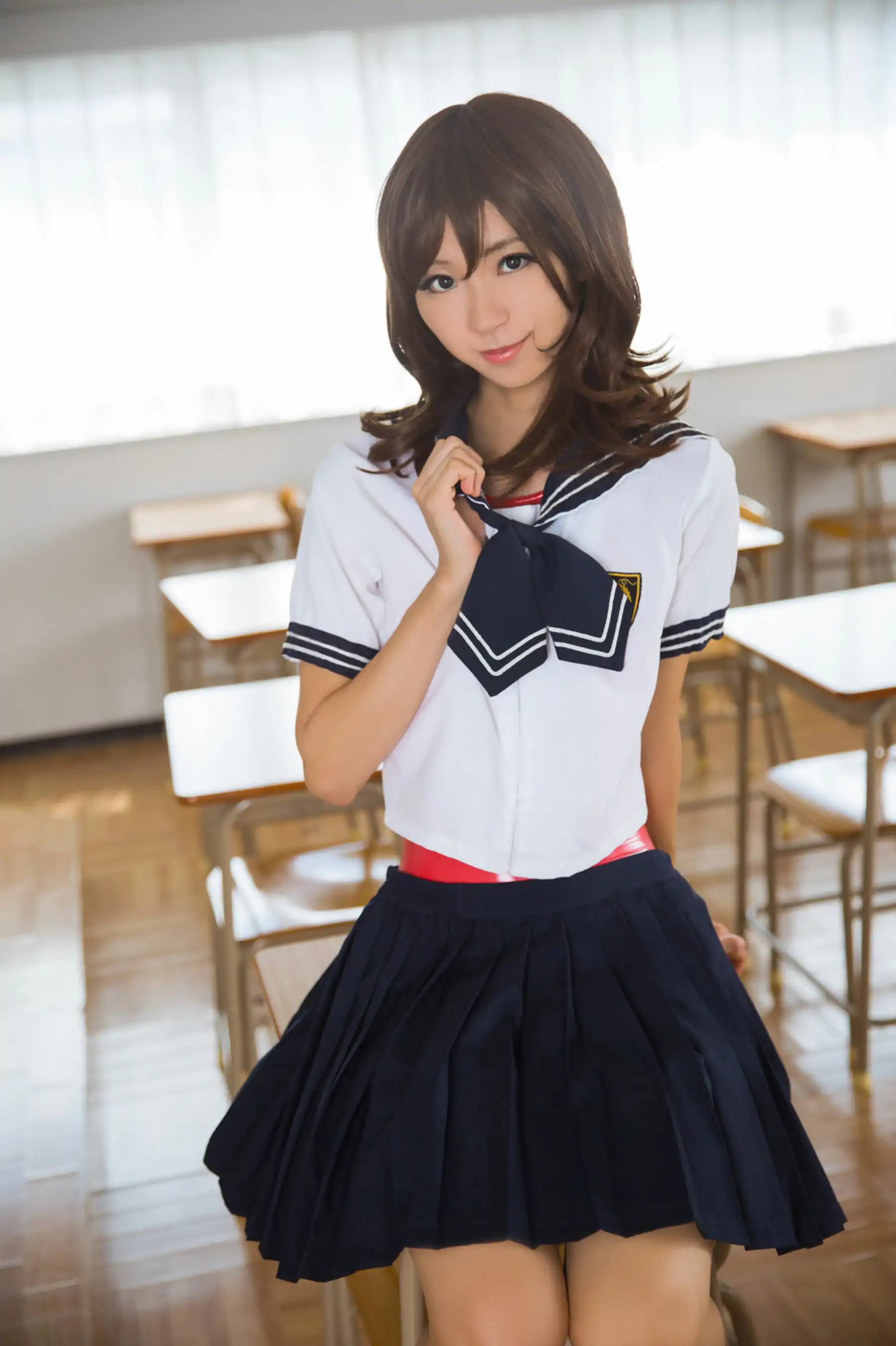 [Cosplay] [Mikehouse( ミケ )] Aqua Spirit Academy 水精学園