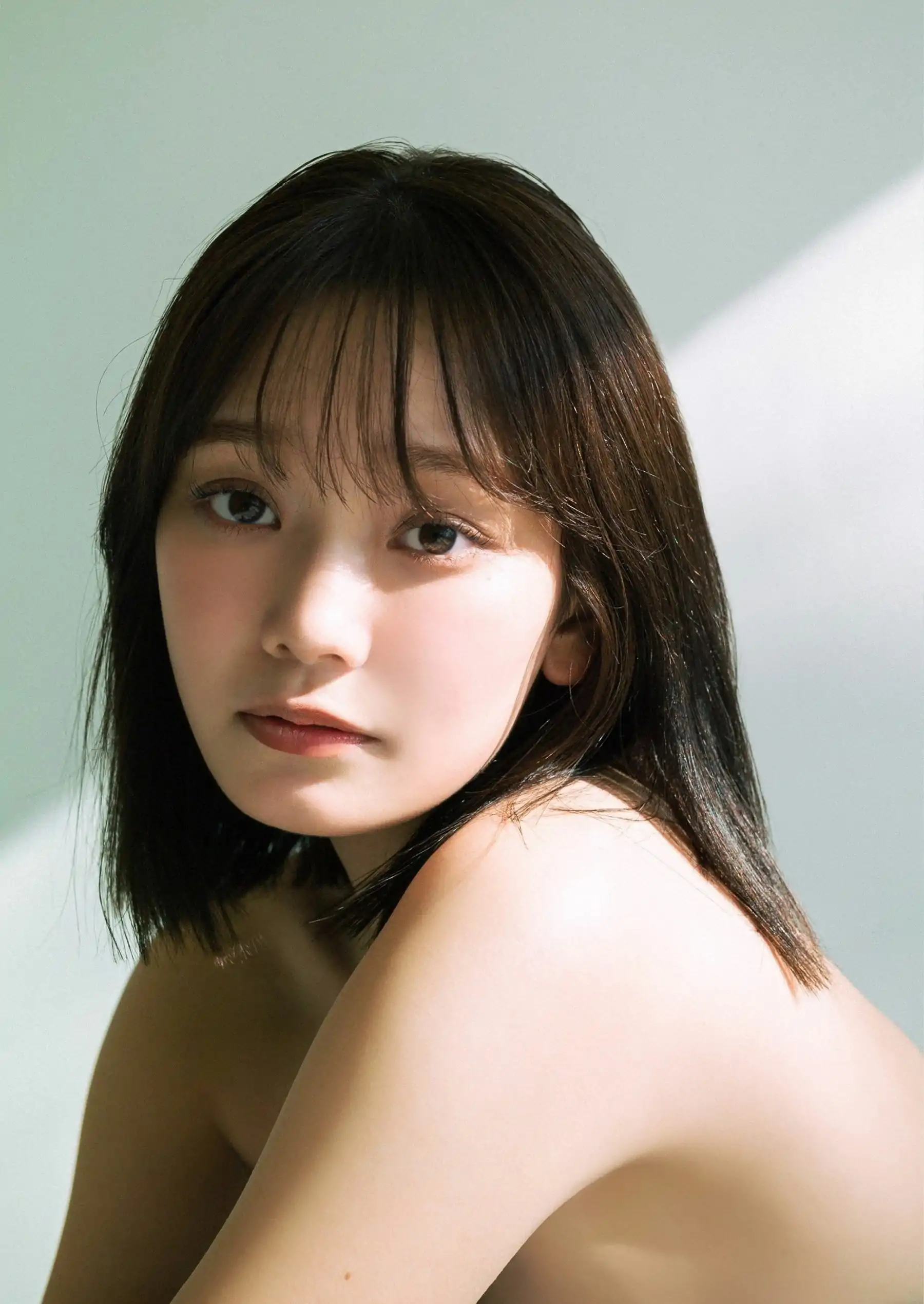 青戸しの - つかまえて