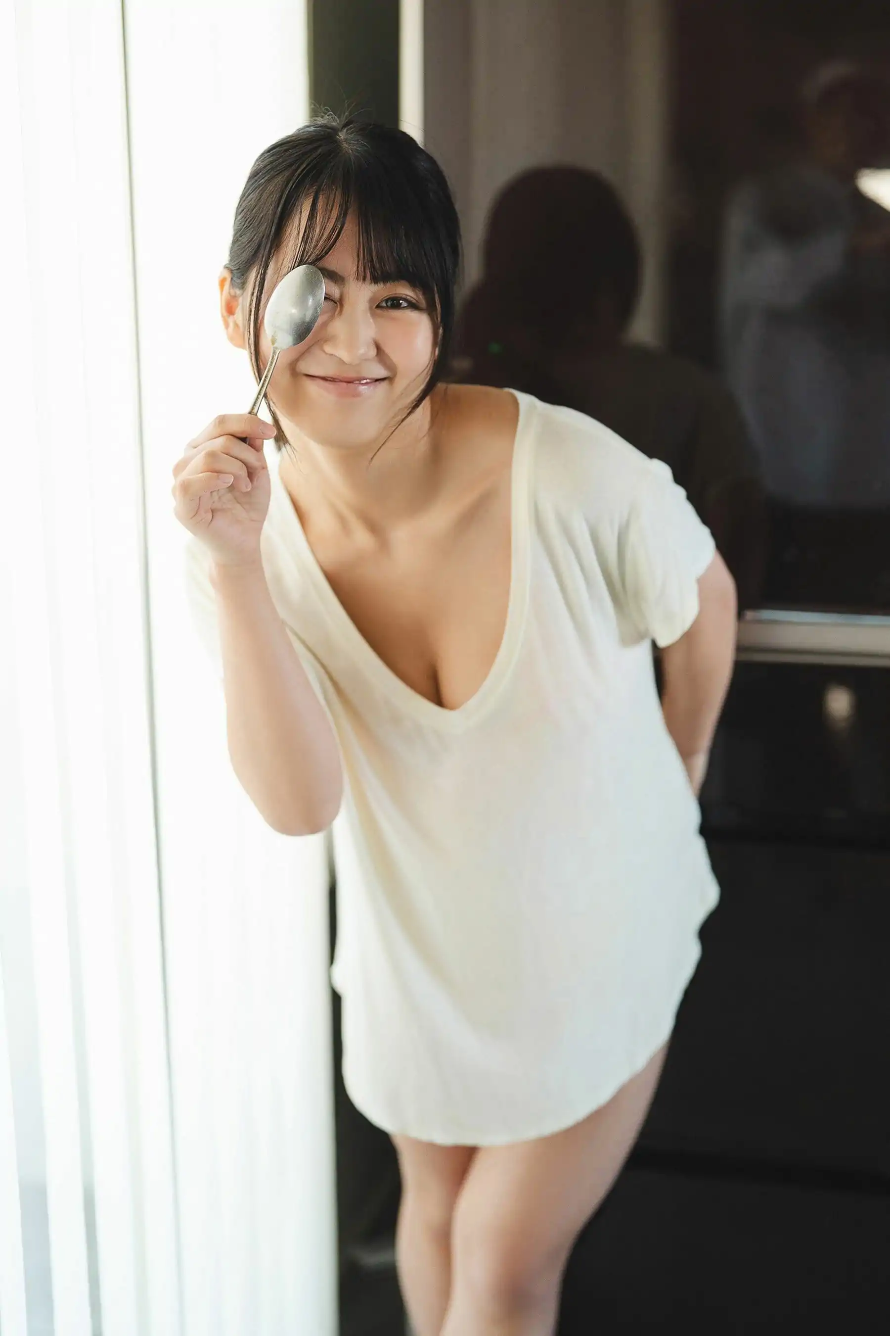 福井梨莉華 - まんまる。