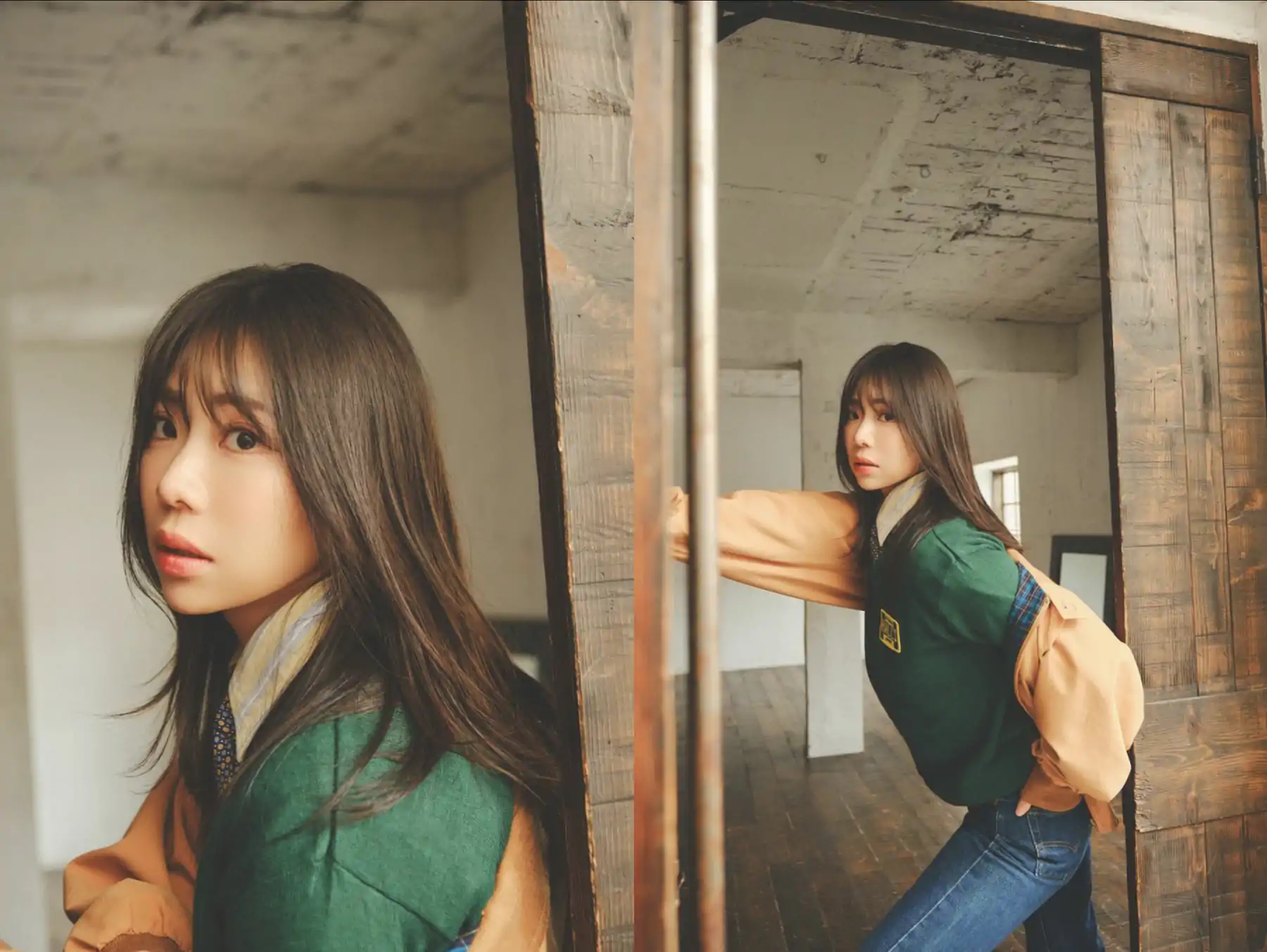 鈴木ふみ奈 - 私を捕まえて