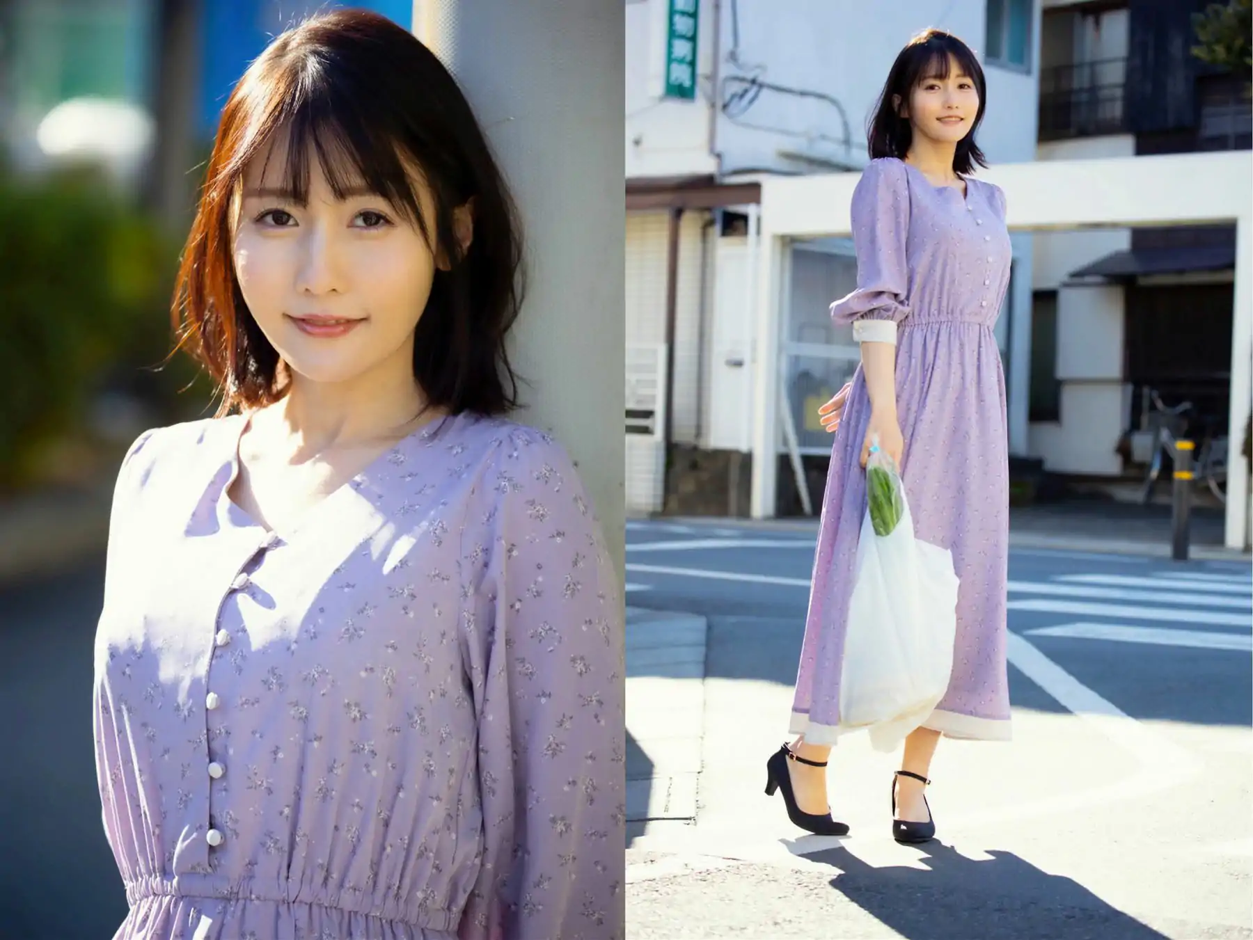 桜田梨加 - 昼下がりに咲くサクラ