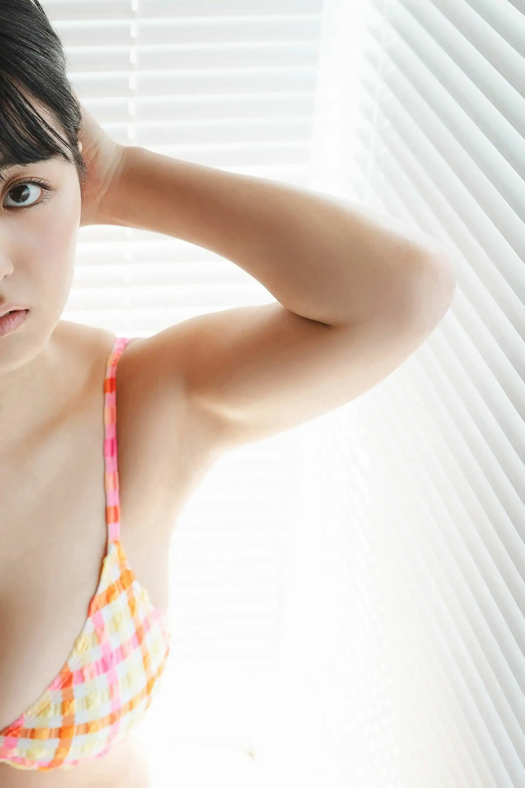 福井梨莉華 - まんまる。
