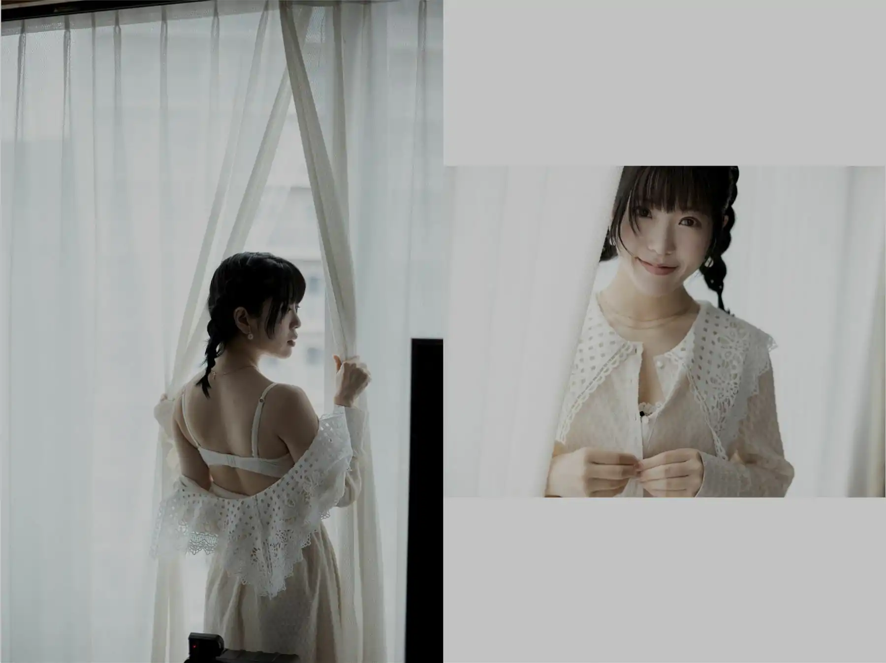 白石みずほ - アイドル官能