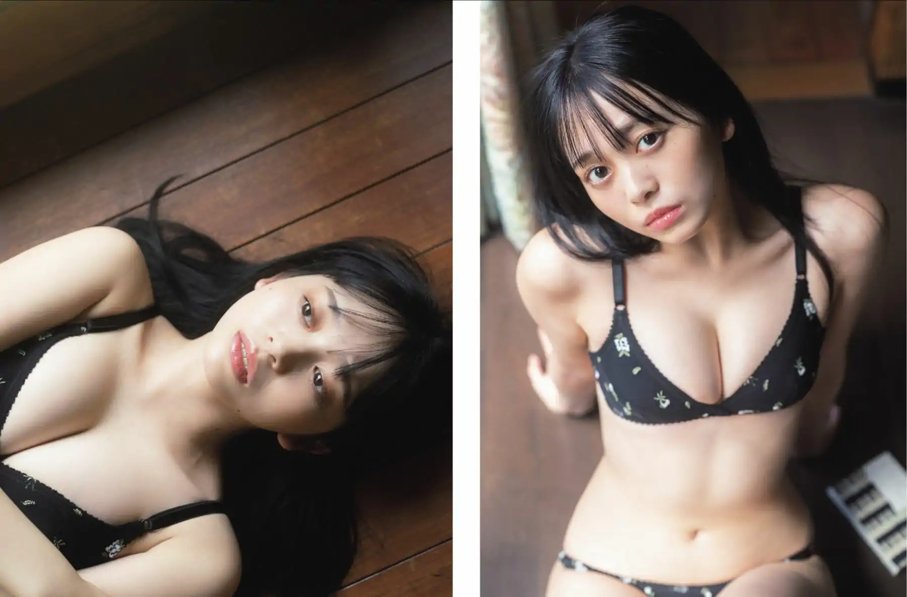 蓬莱舞 - 無垢な誘惑