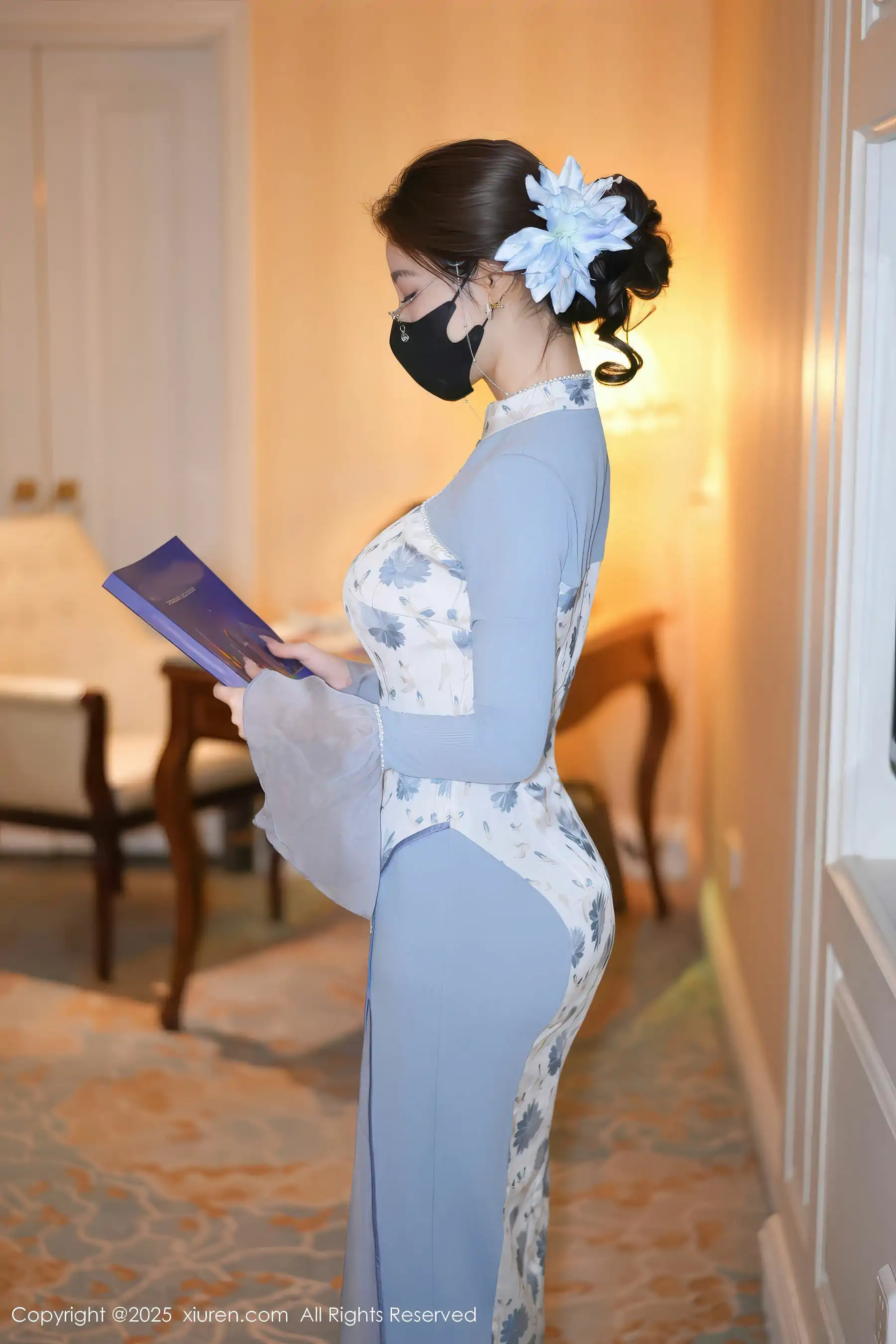 [秀人XiuRen] 2025.11.26 No.11033 Twins-桃桃