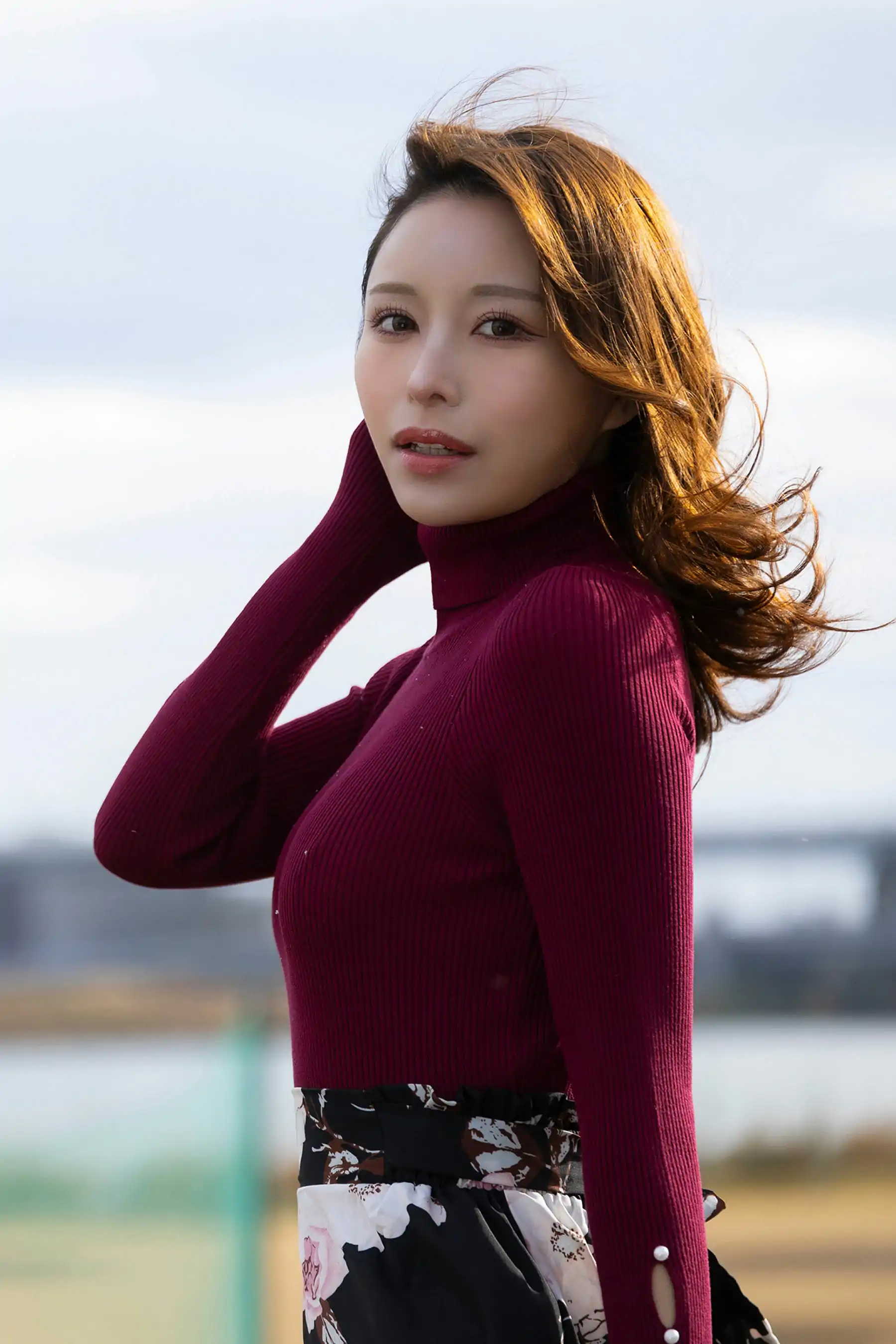 伊藤舞雪 - Sentiment