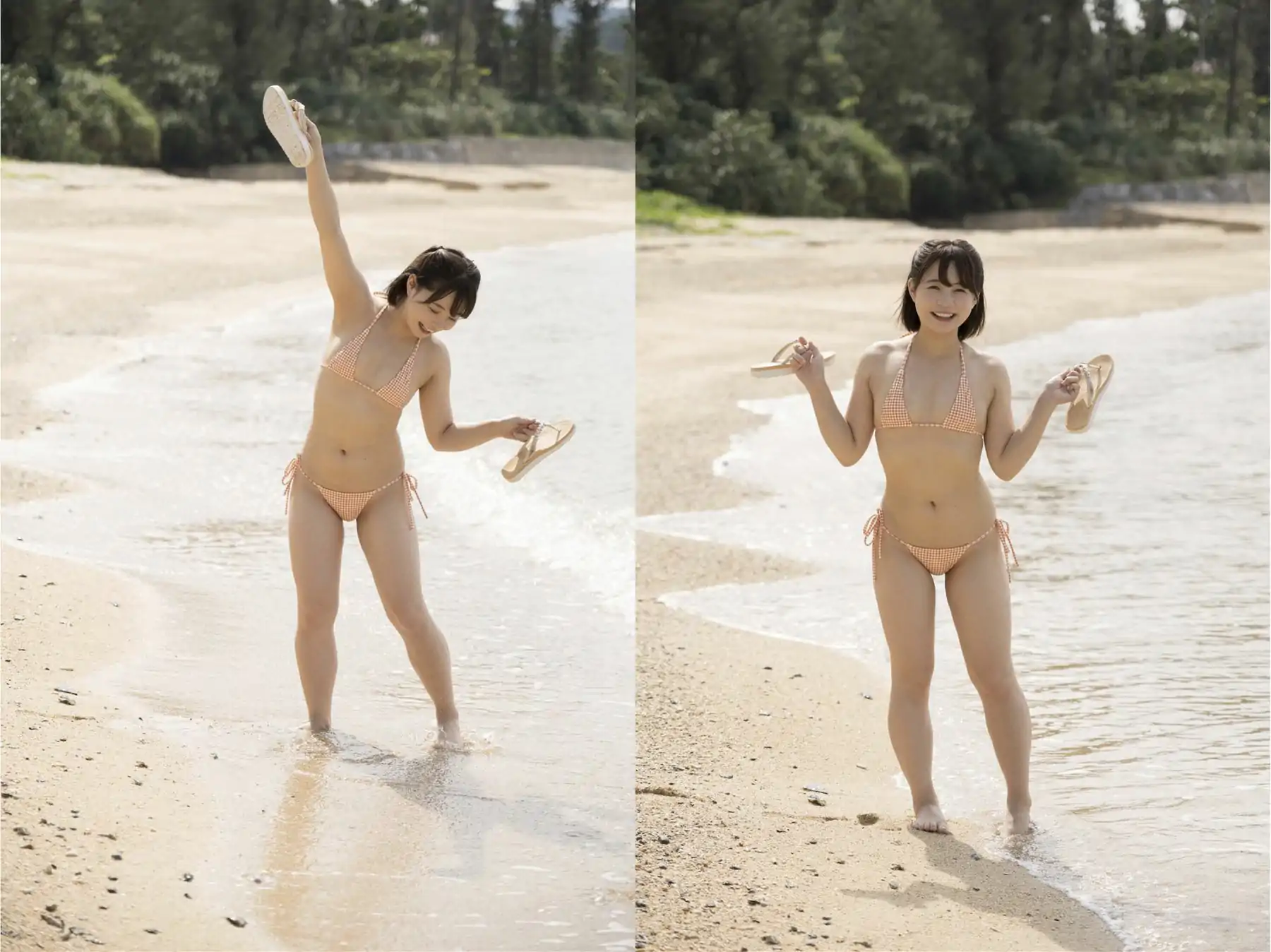 真奈 - 無邪気なおっぱい