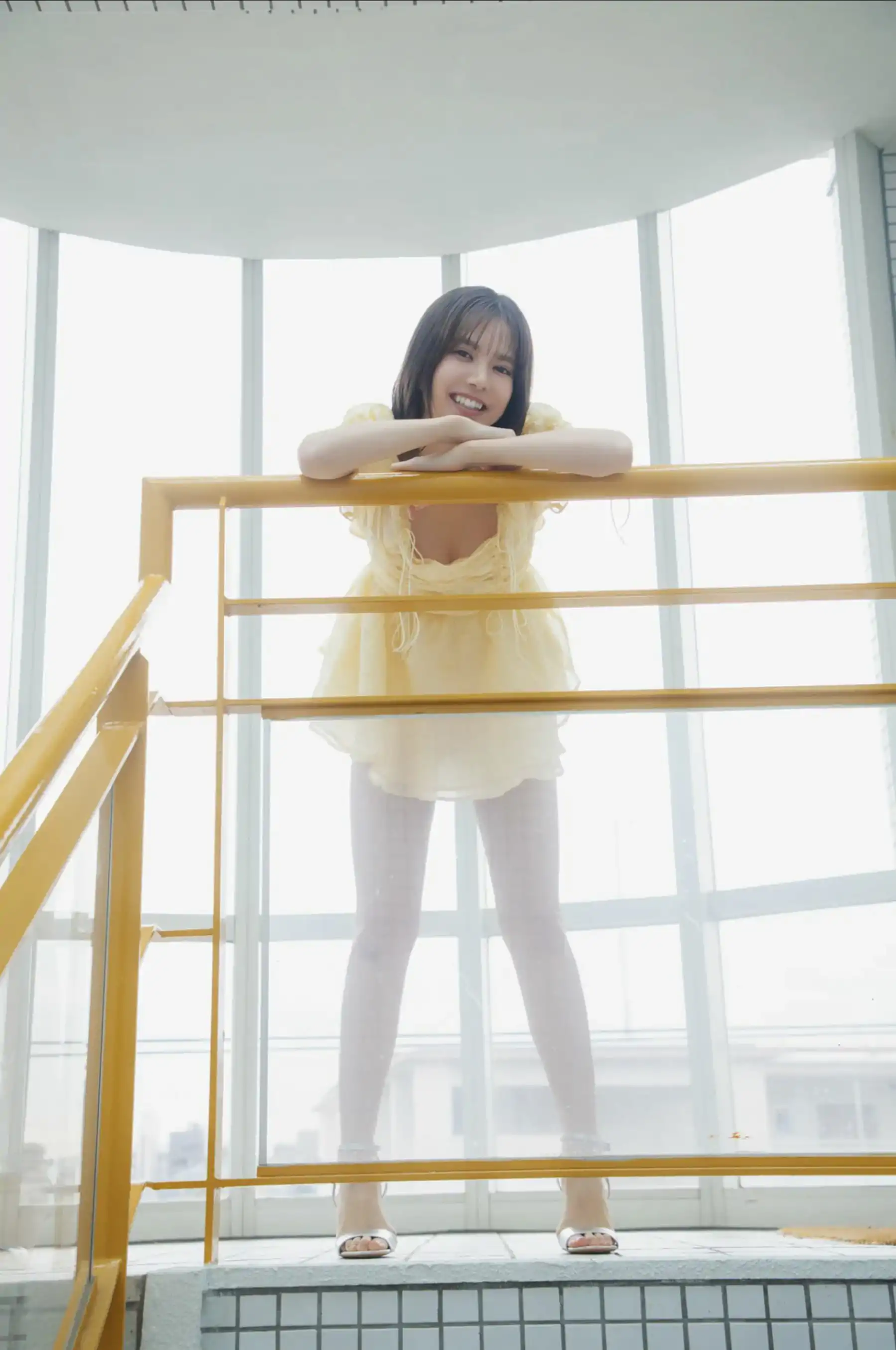松平璃子 - 秒針 Part B