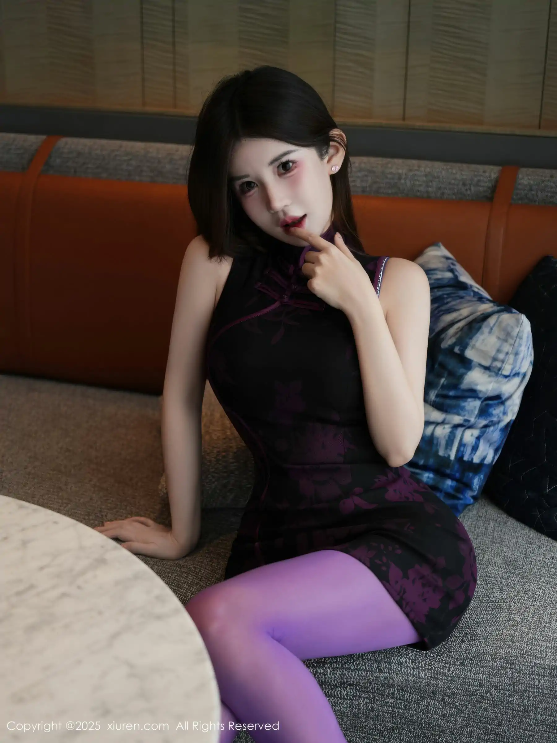 [秀人XiuRen] 2025.11.11 No.10971 苏甜橙子
