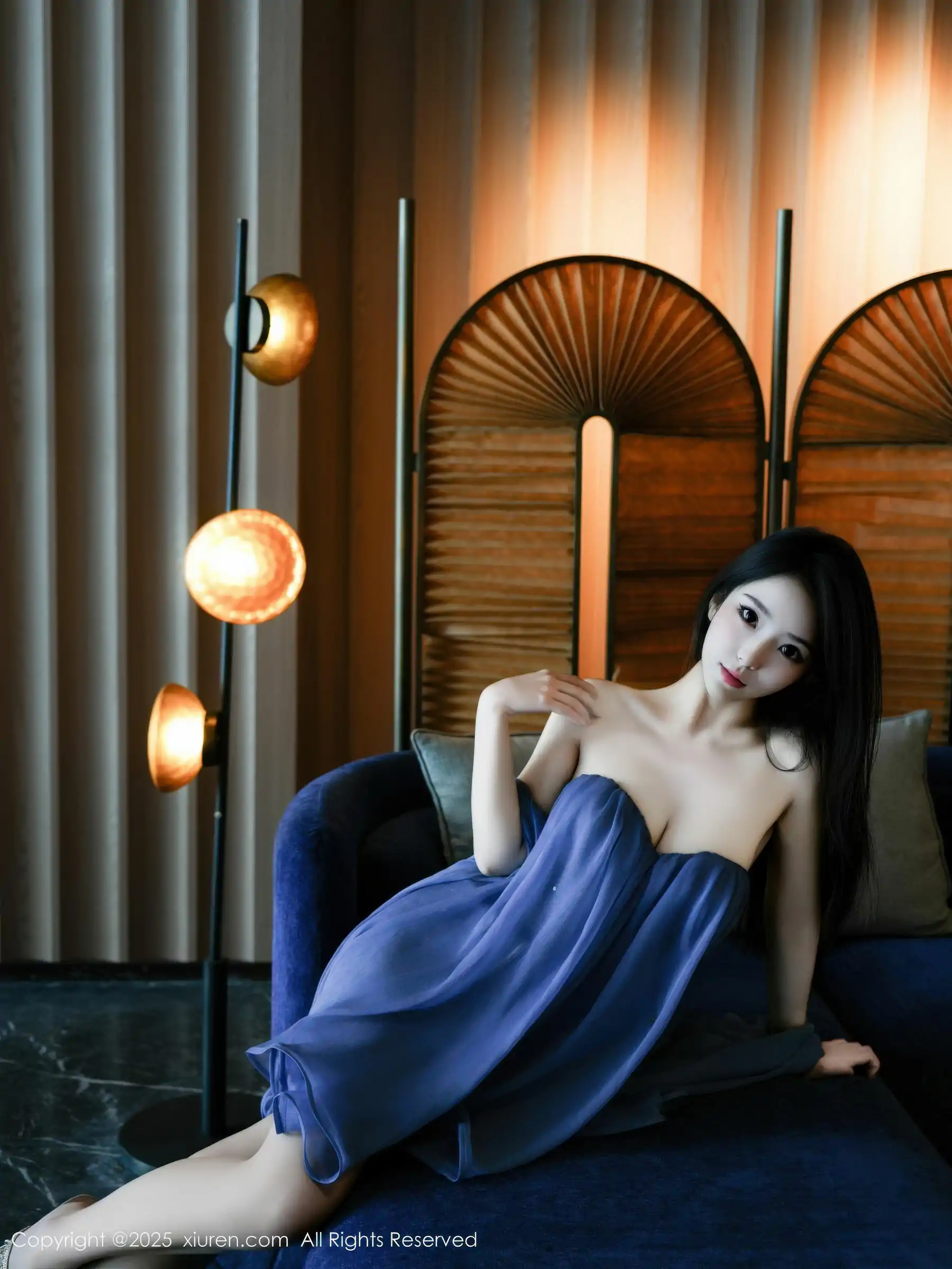 [秀人XiuRen] 2025.11.14 No.10988 烧烧小桃