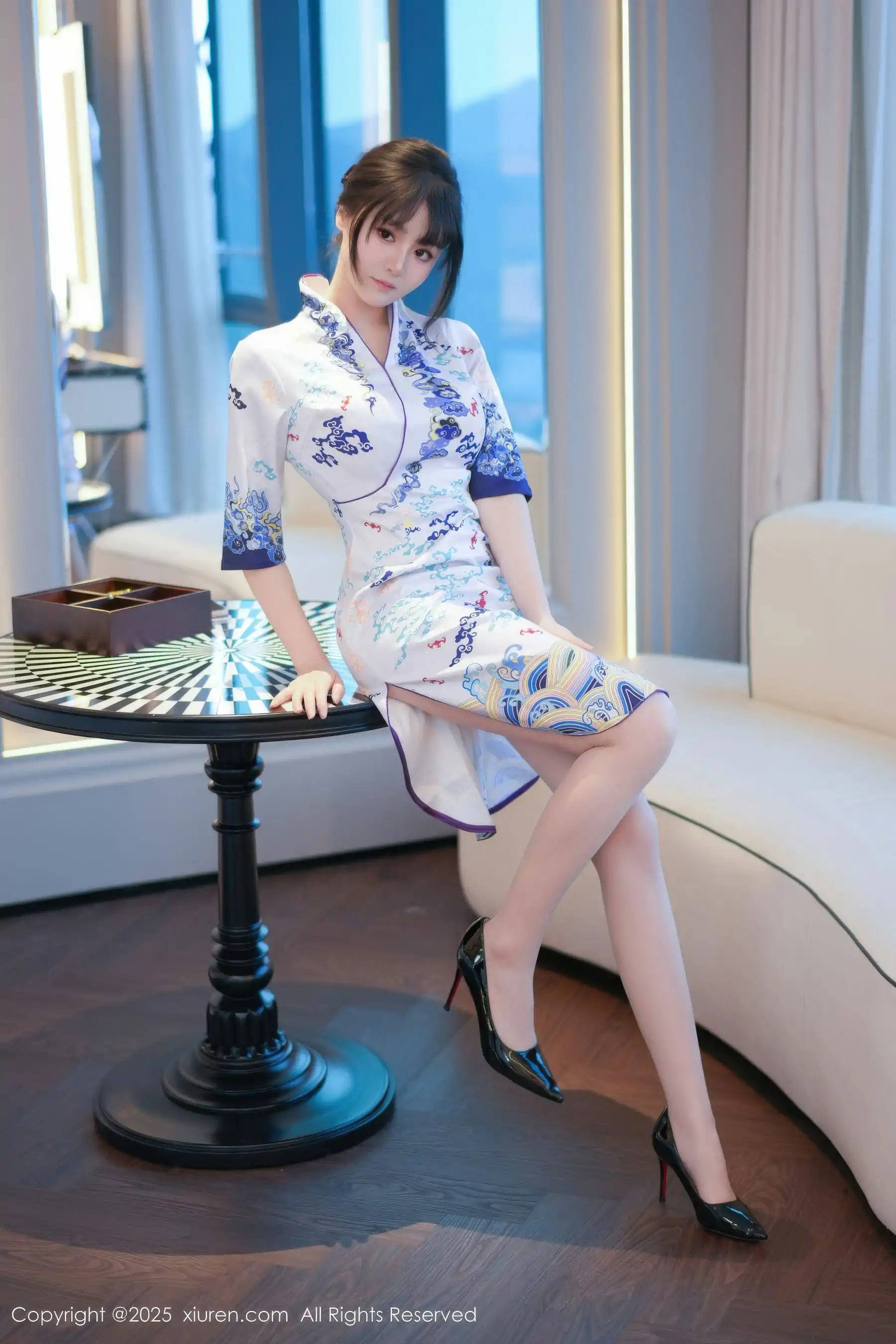 [秀人XiuRen] 2025.11.18 No.11001 沈南汐RuRu