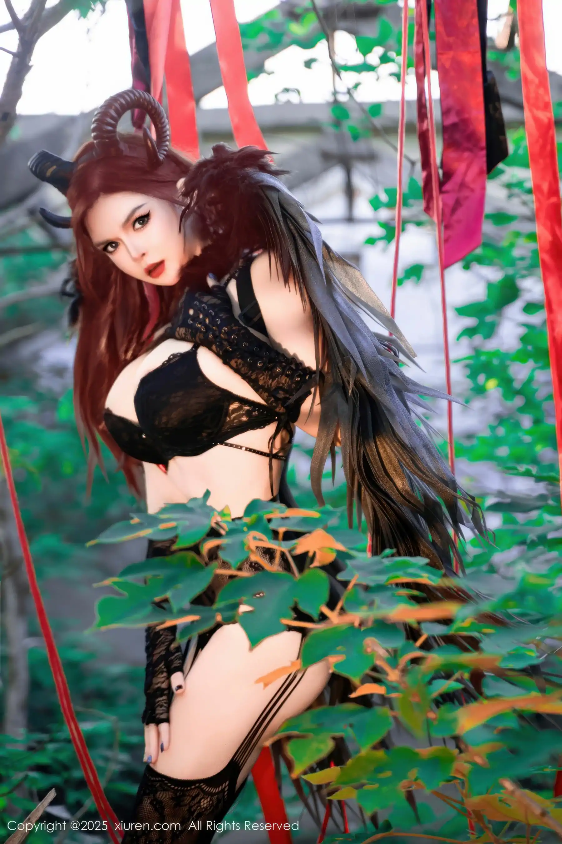 [秀人XiuRen] 2025.11.17 No.10994 伊丽莎有点白