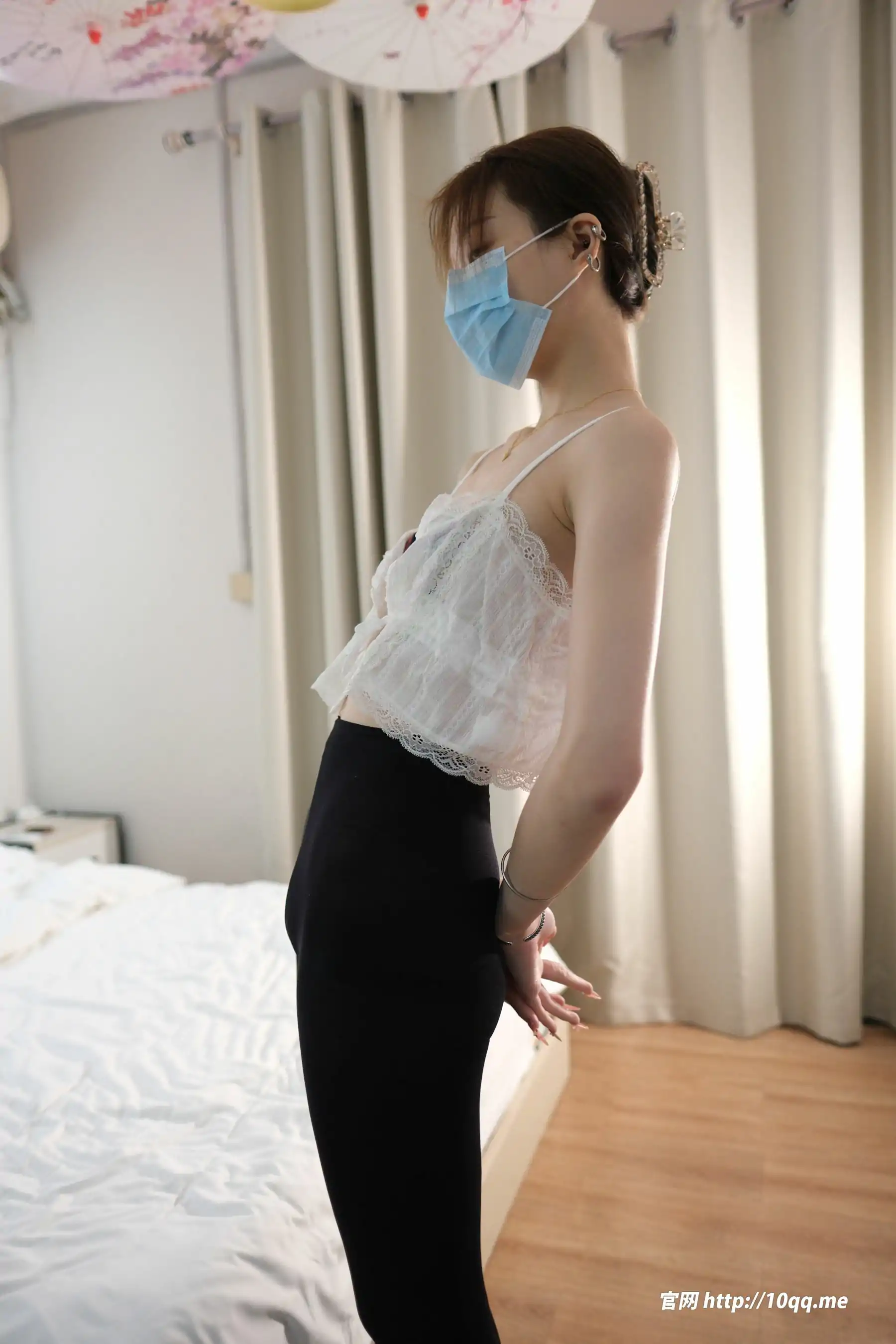 [ROSI写真] 口罩系列 2024.11.26 NO.3089