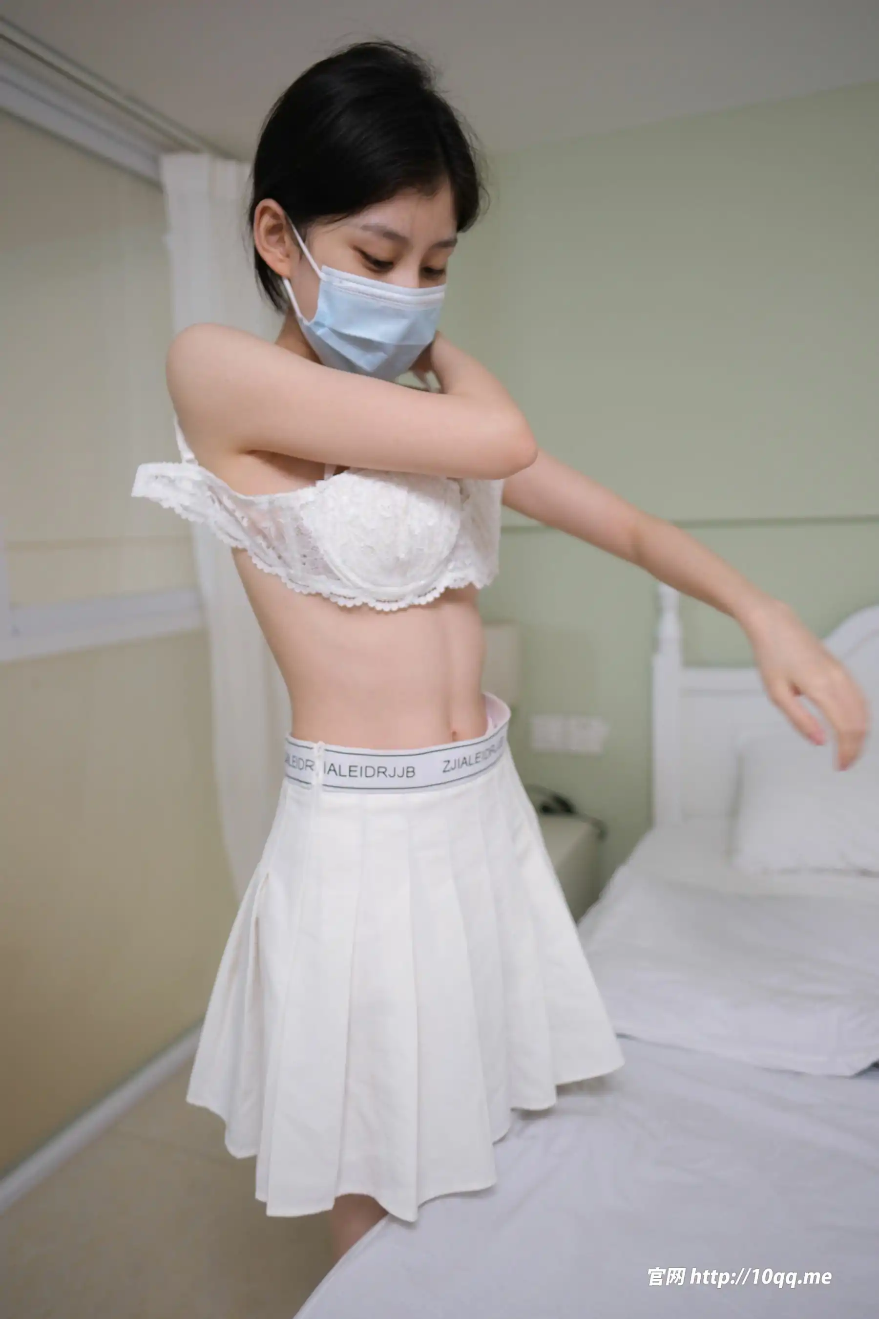 [ROSI写真] 口罩系列 2024.11.14 NO.3077