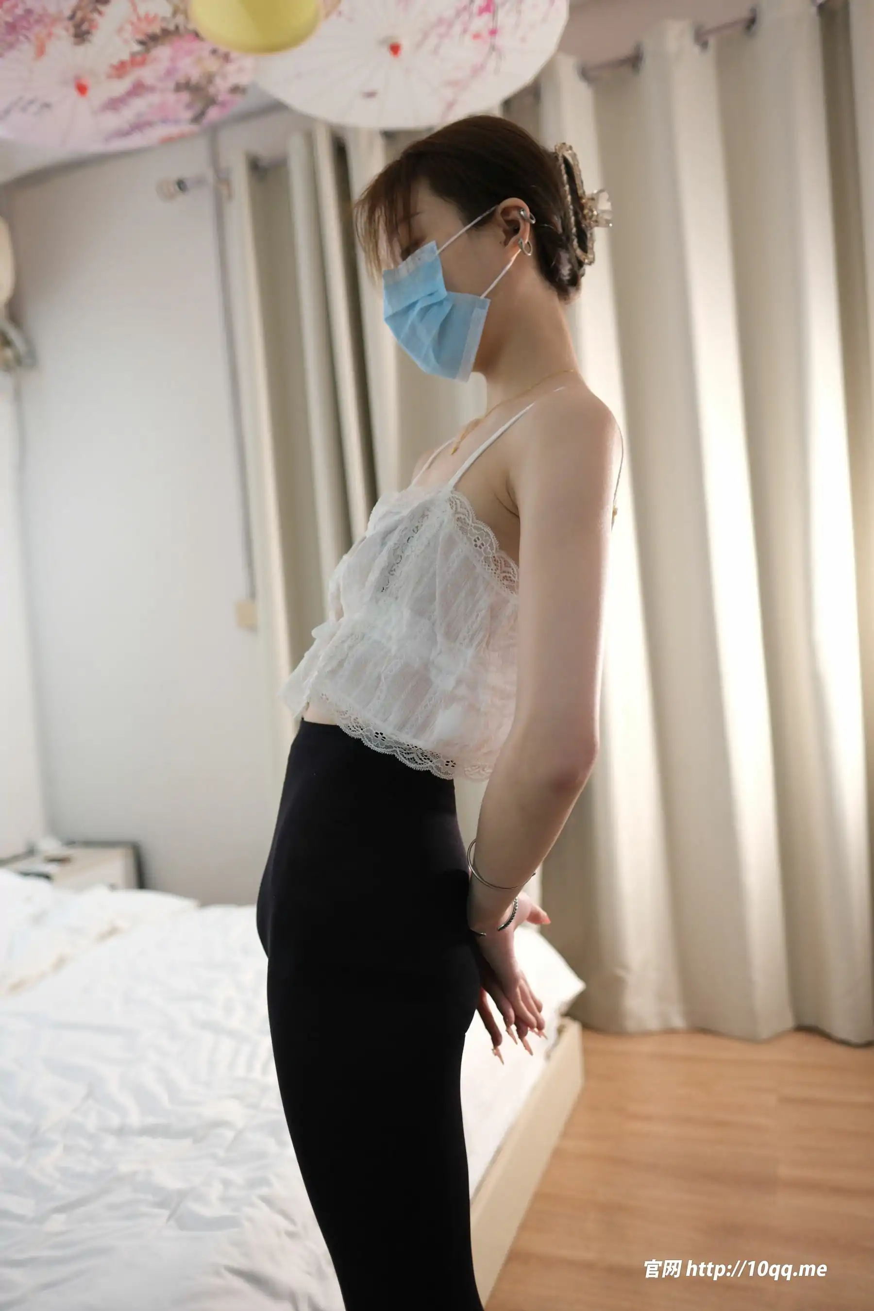 [ROSI写真] 口罩系列 2024.11.26 NO.3089