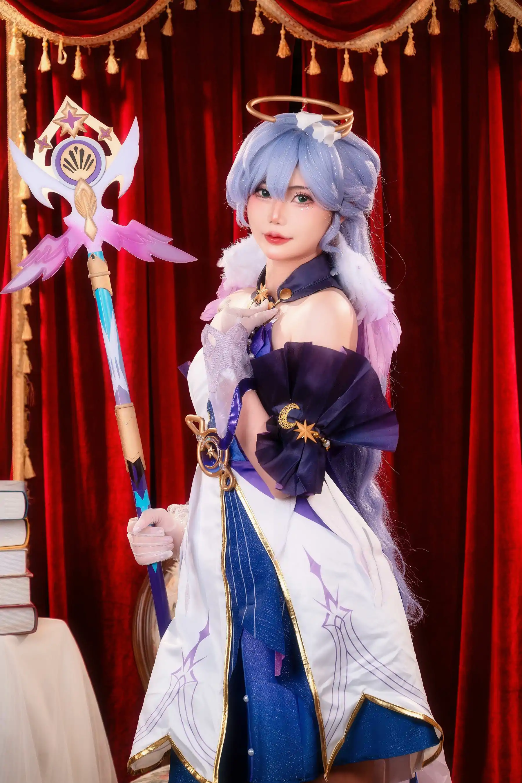 Miinmeow - Robin (Honkai Star Rail)
