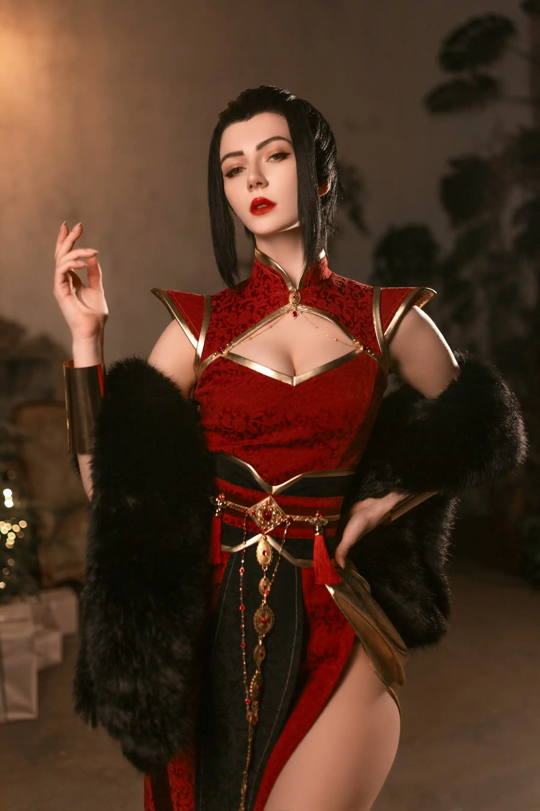 Mik Allen (miakanayuri) - Azula