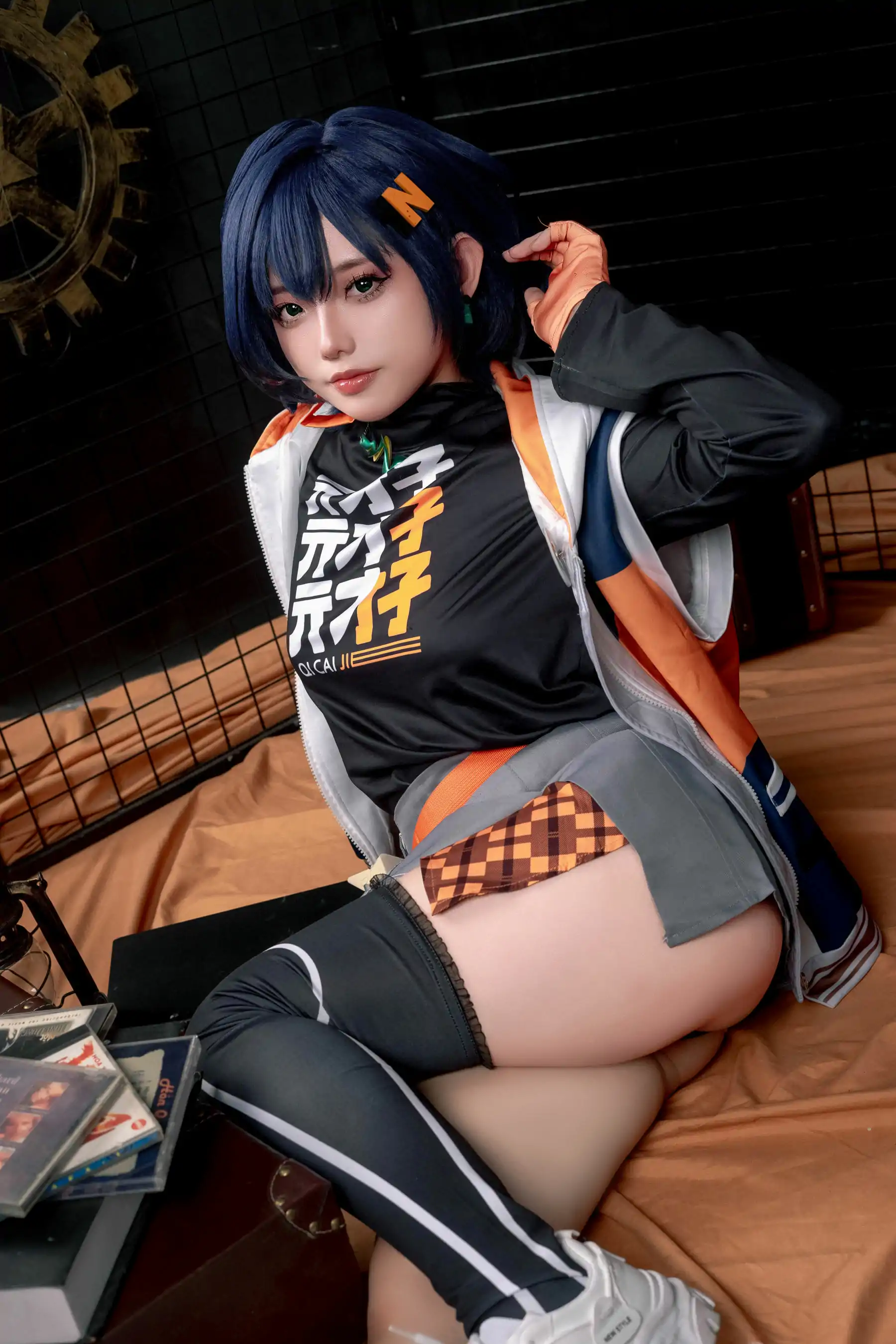 [Messie Huang]写真 - Bella