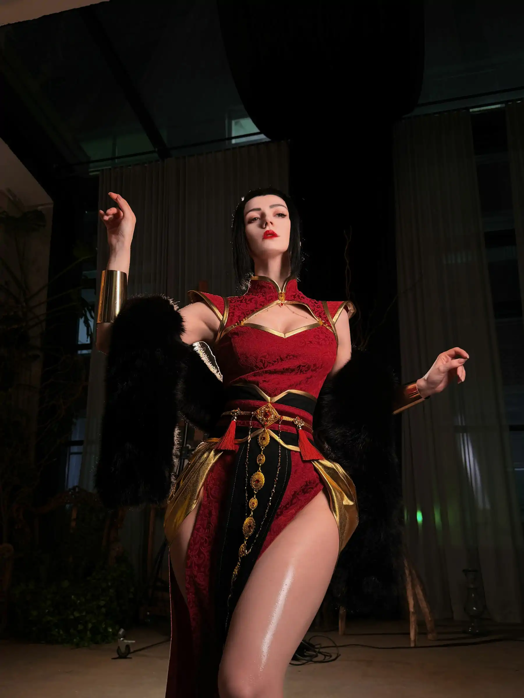 Mik Allen (miakanayuri) - Azula