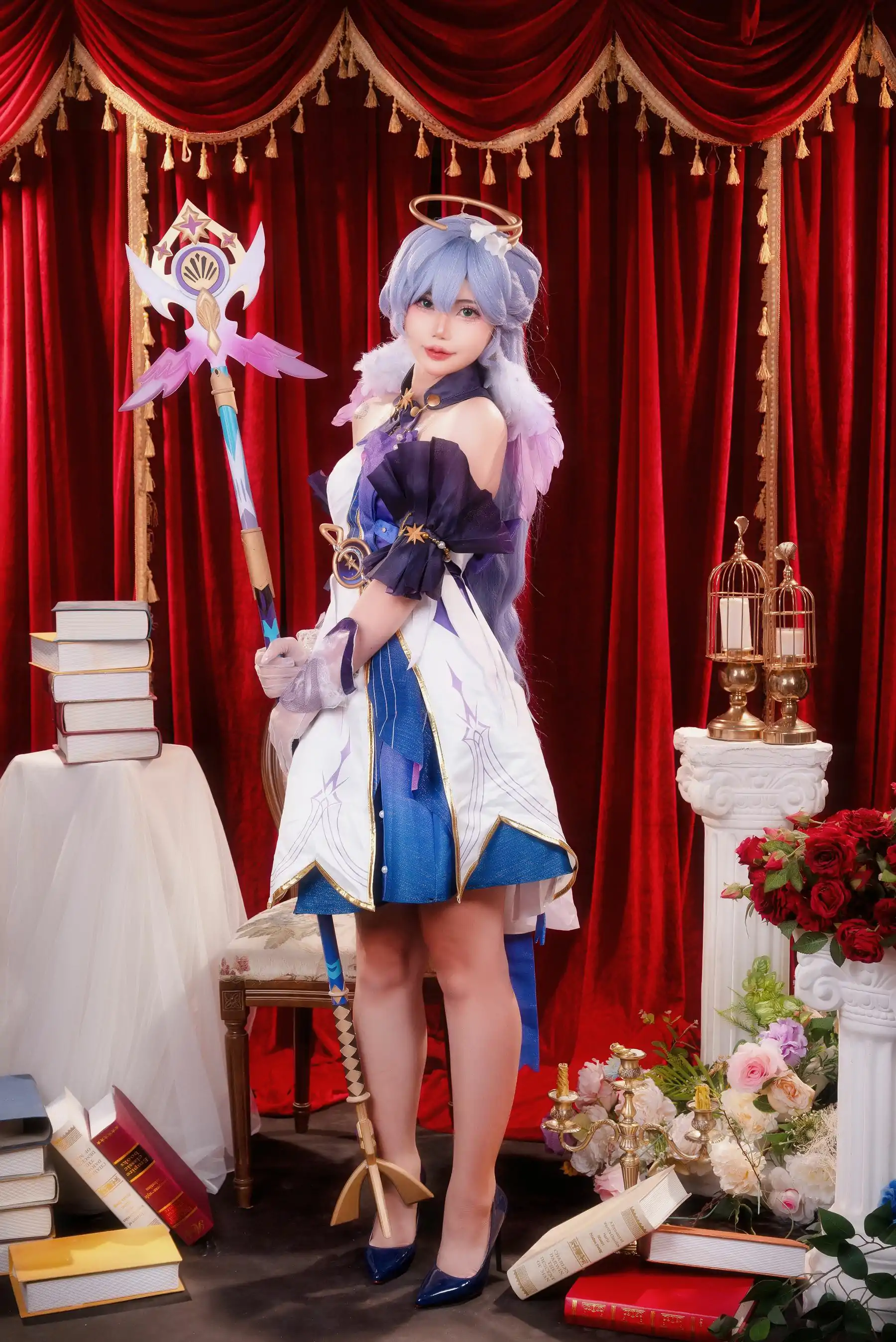 Miinmeow - Robin (Honkai Star Rail)