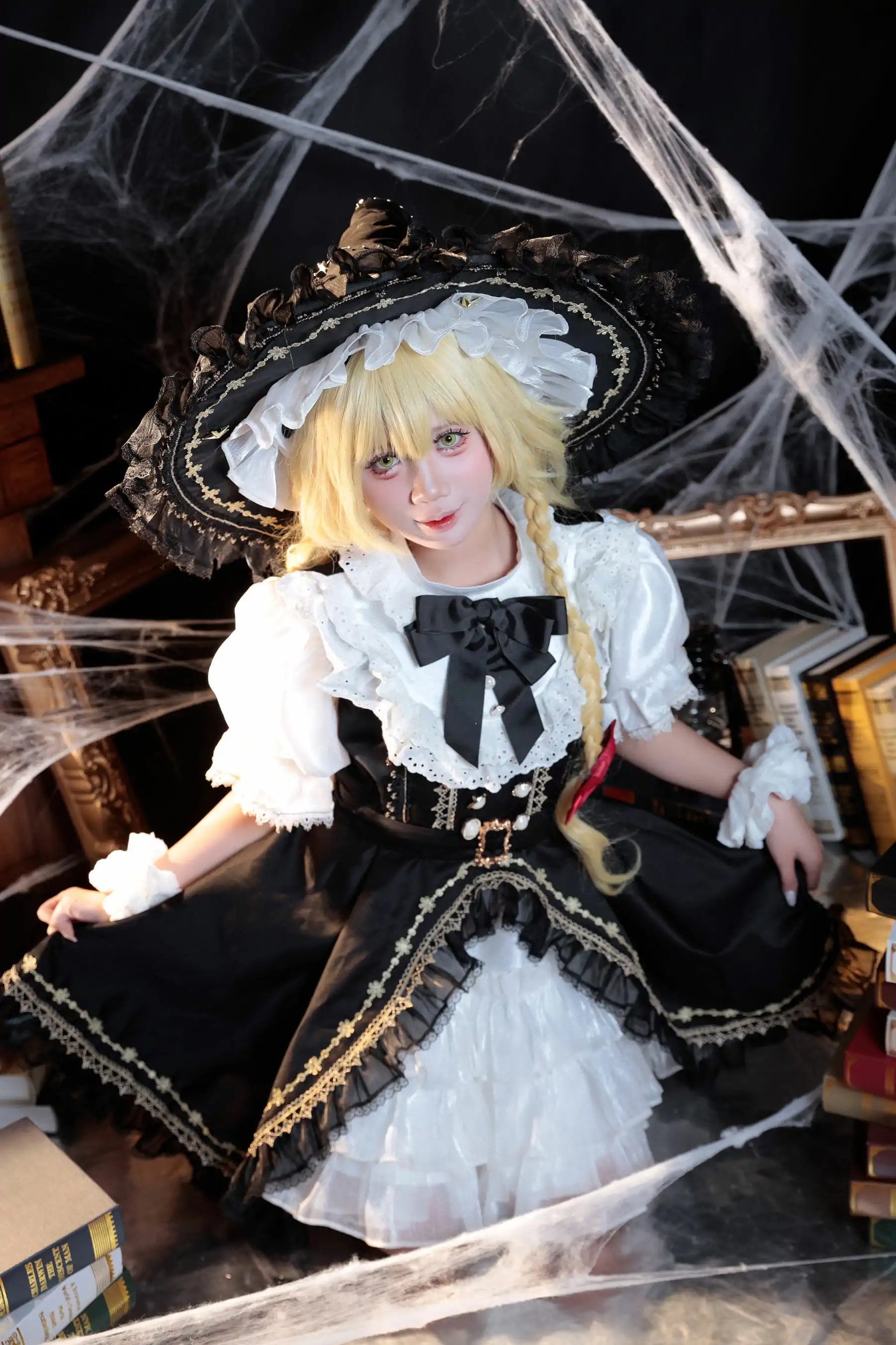 PoppaChan - Marisa (Touhou Project)