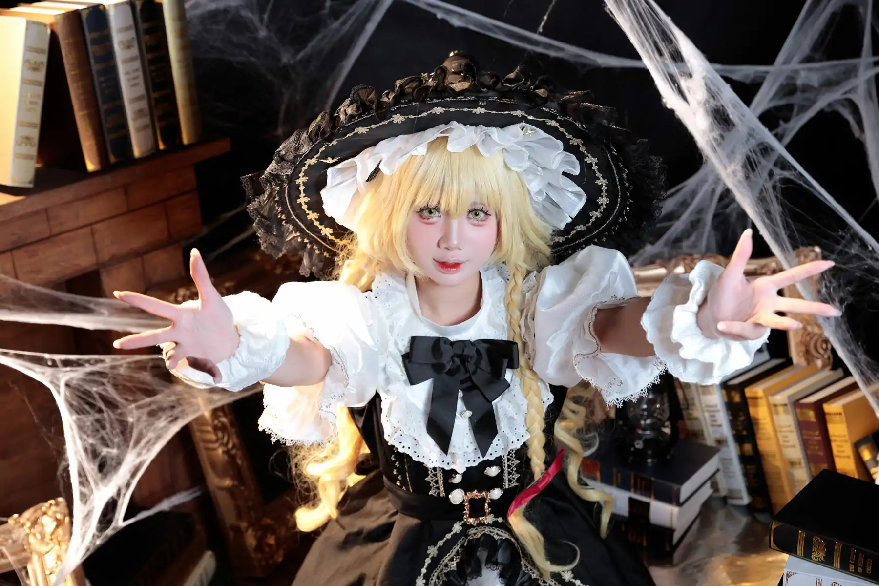 PoppaChan - Marisa (Touhou Project)