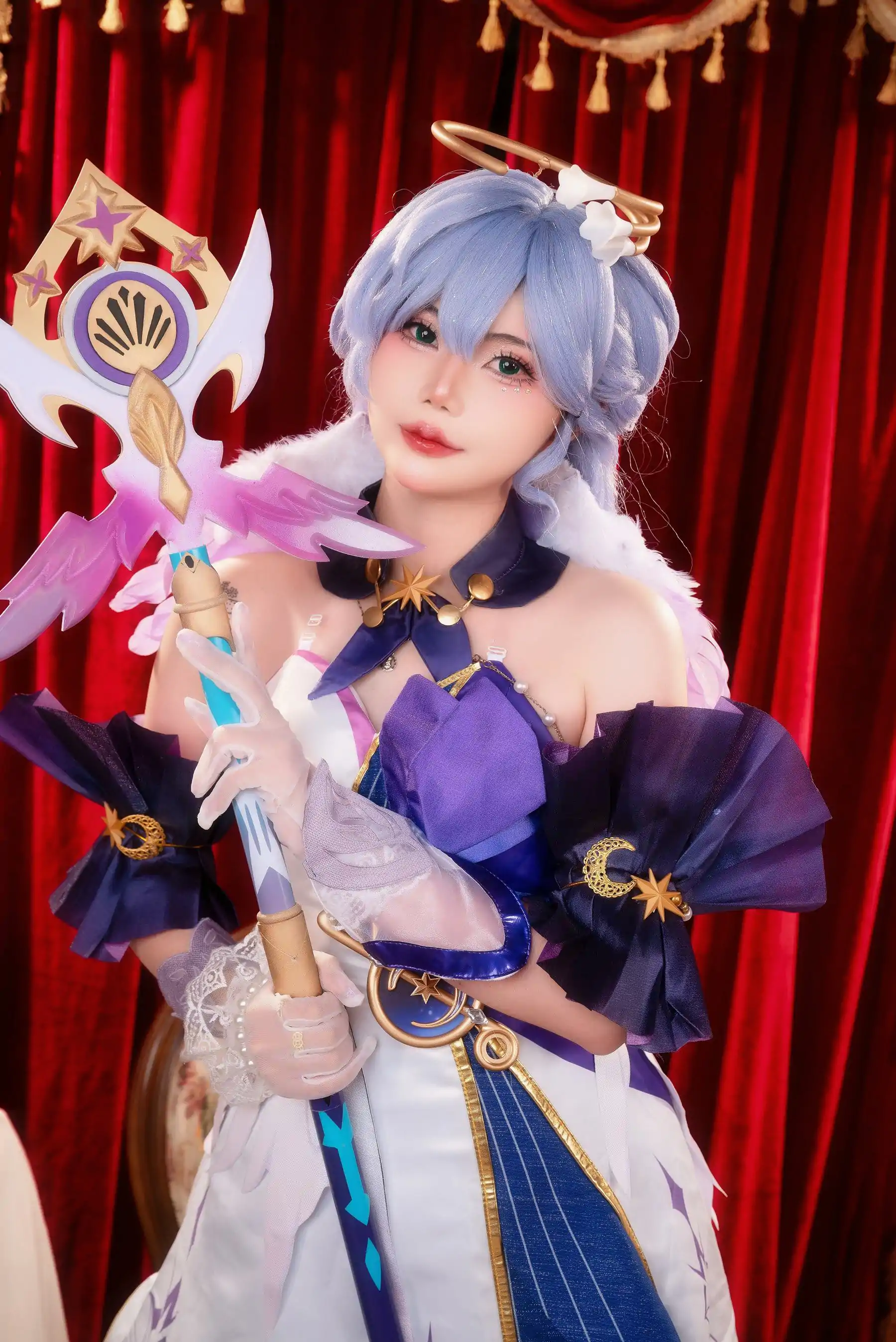 Miinmeow - Robin (Honkai Star Rail)
