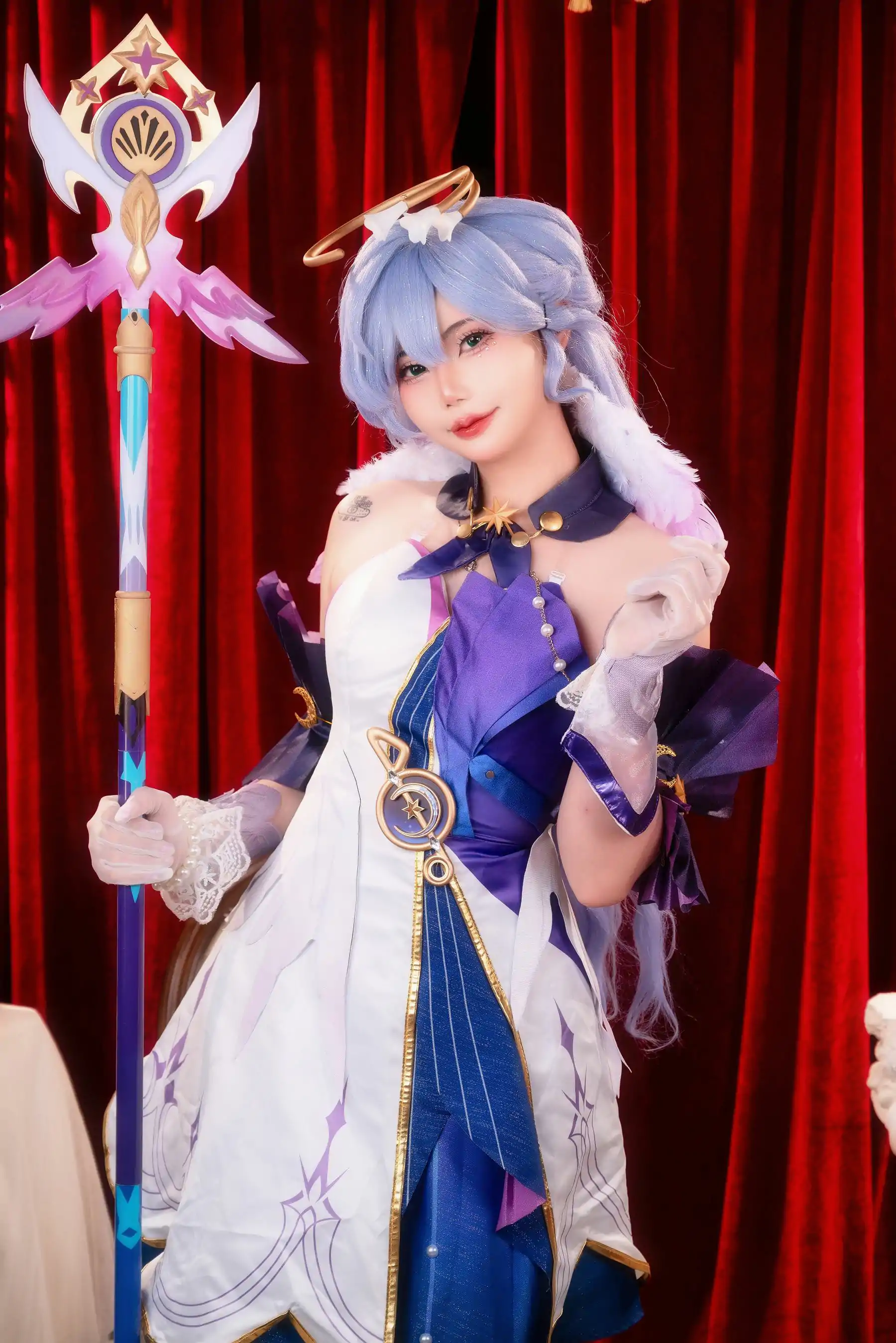Miinmeow - Robin (Honkai Star Rail)