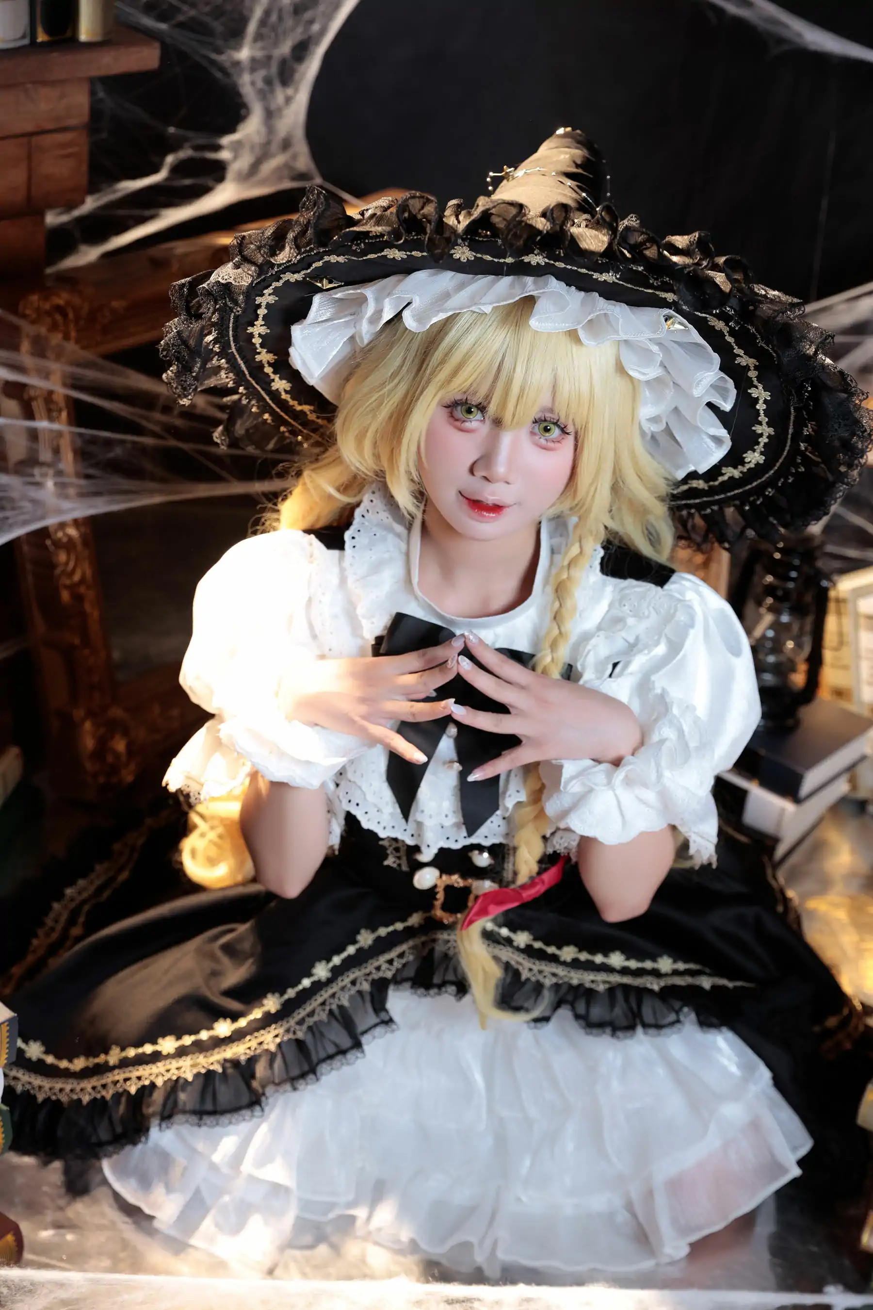 PoppaChan - Marisa (Touhou Project)