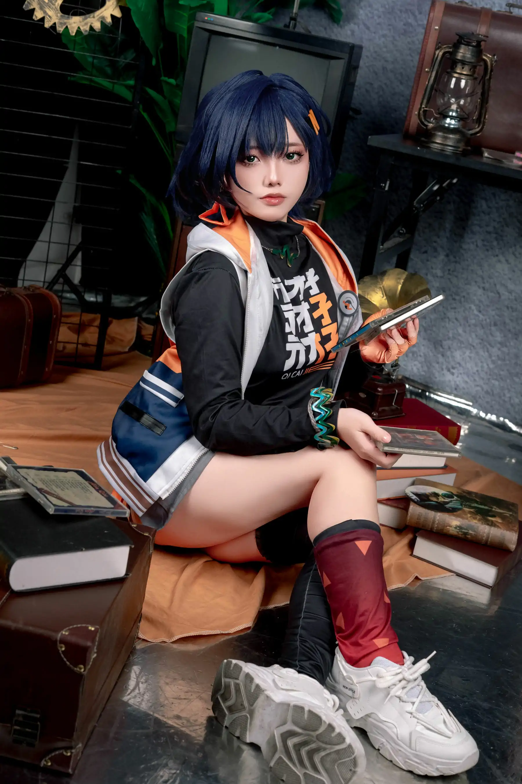 [Messie Huang]写真 - Bella