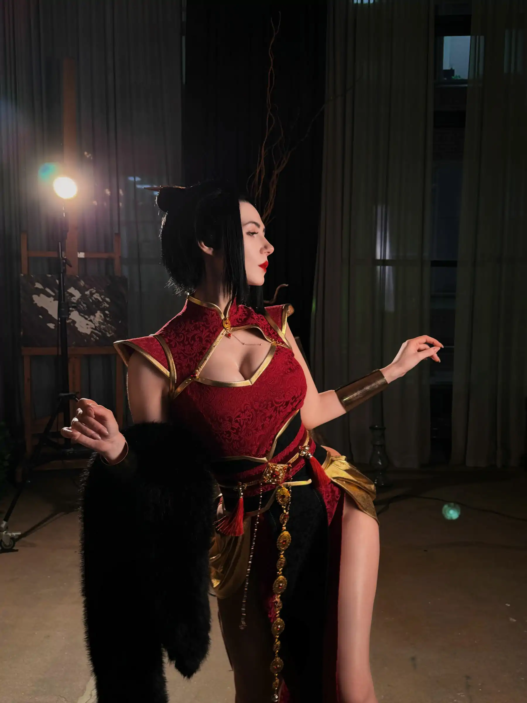 Mik Allen (miakanayuri) - Azula