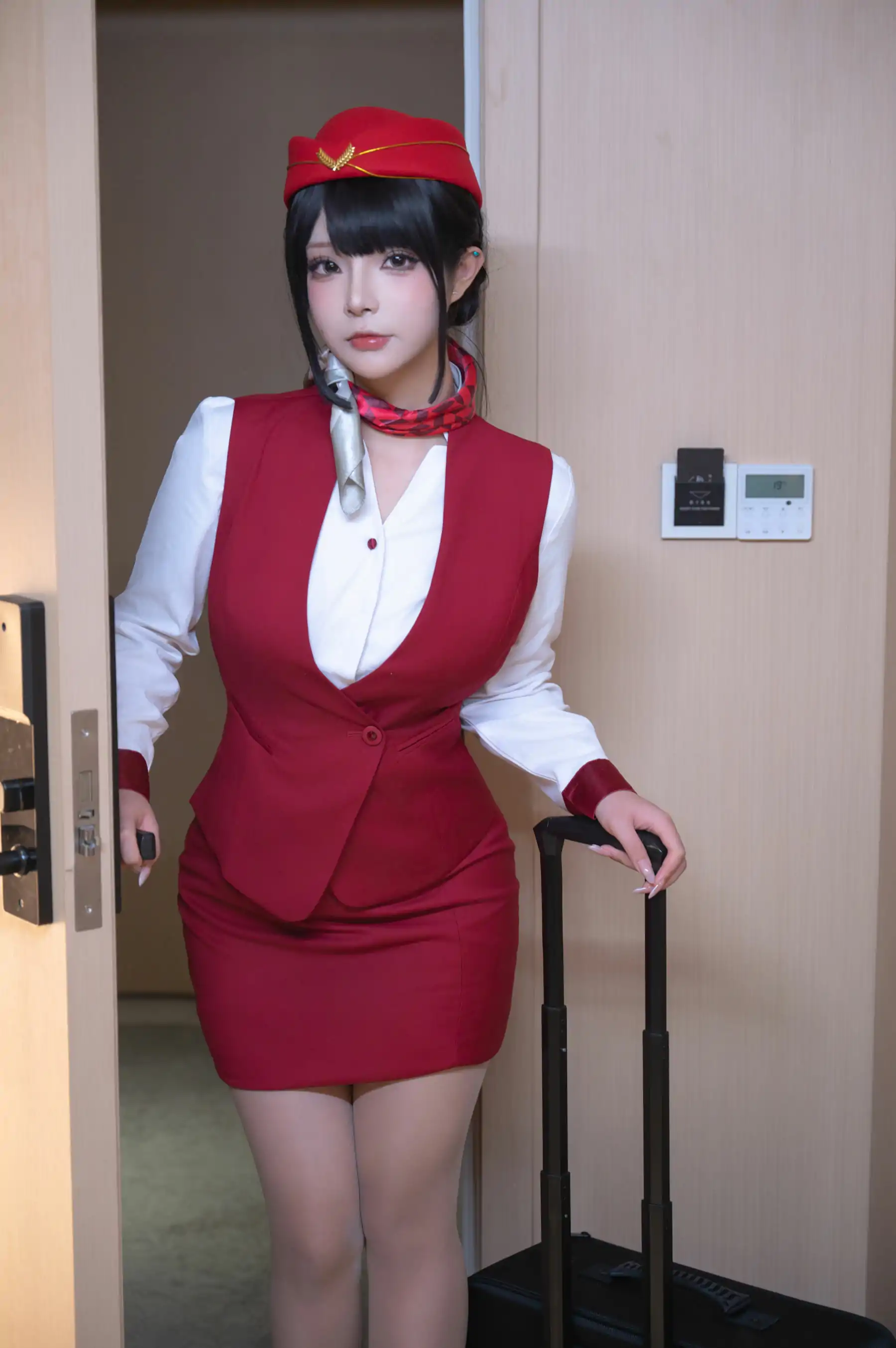 yuuhui玉汇 - 升舱服务2