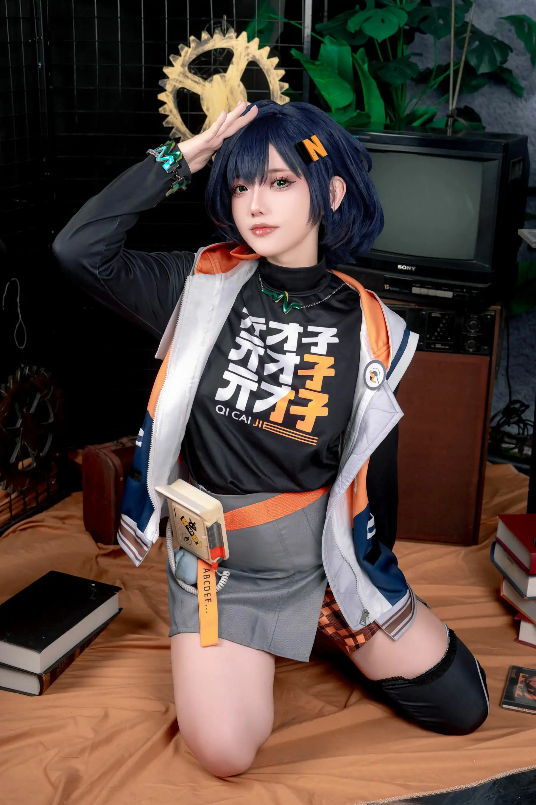 [Messie Huang]写真 - Bella