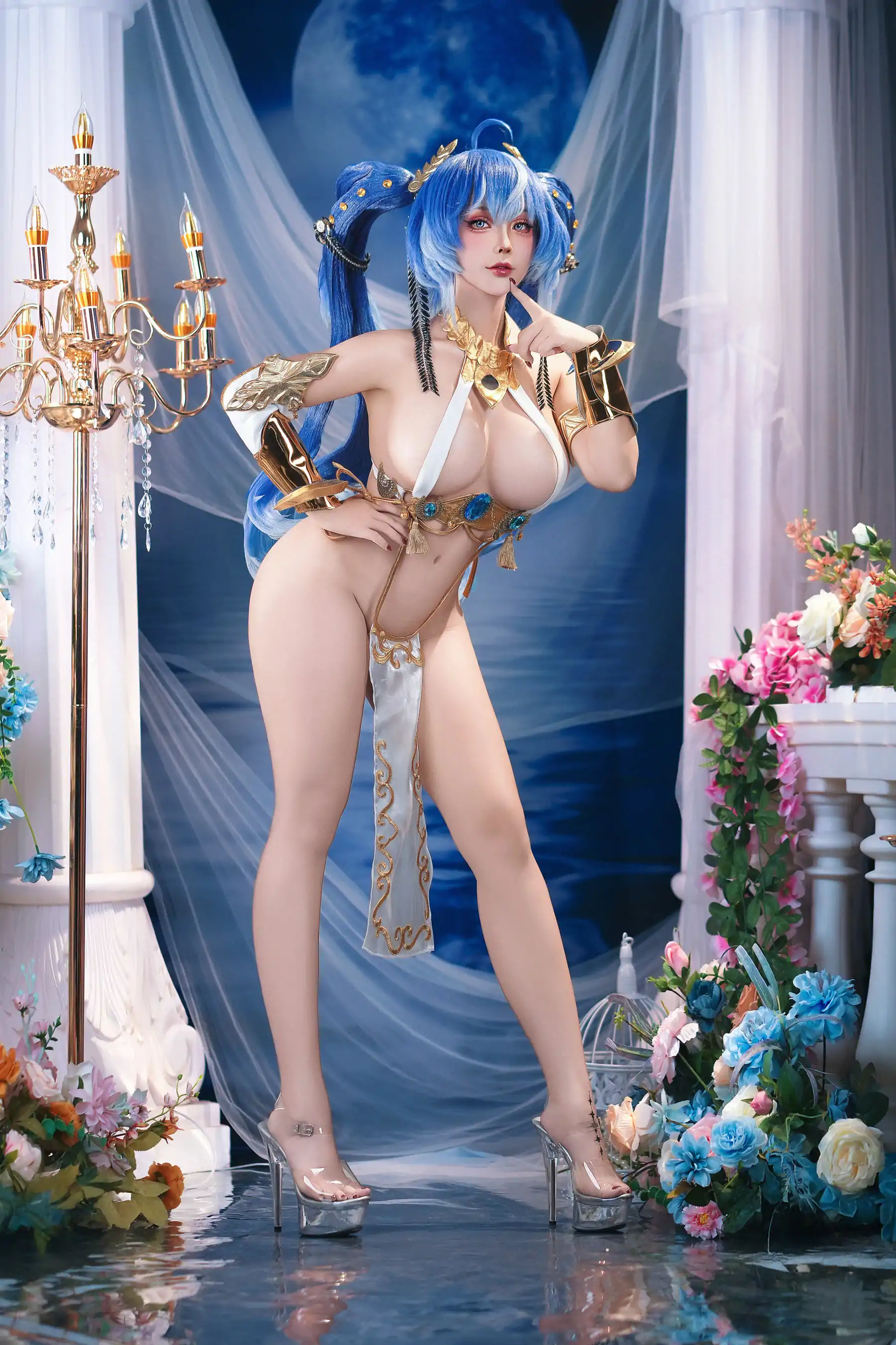 Sayo Momo - Iuno (WuWa)