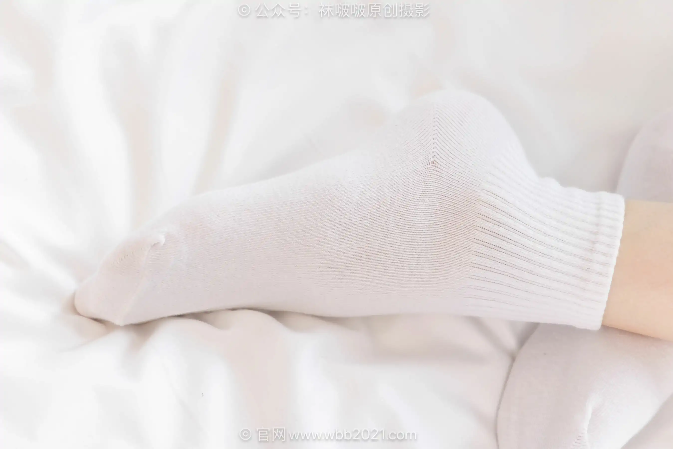 BoBoSocks袜啵啵 No.613 稚予 - 长靴、板鞋、白棉袜、裸足