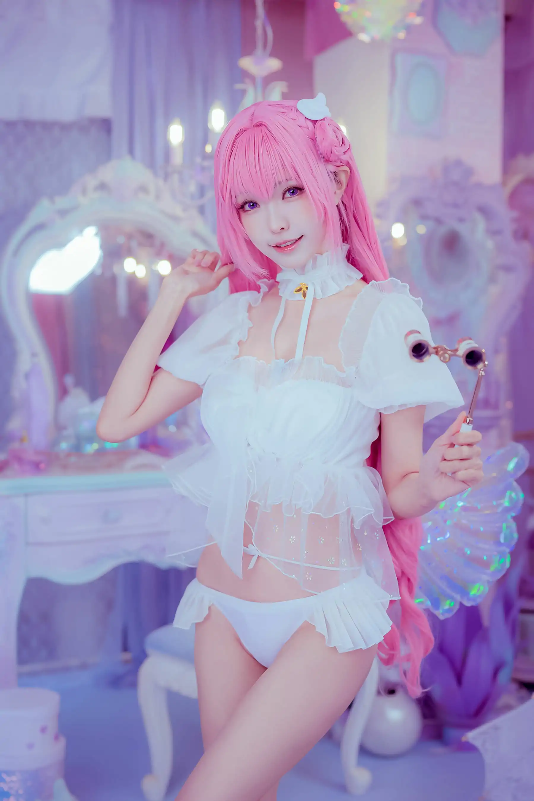 Ely_eee (ElyEE子) - Dorothy Serendipity 桃樂絲機緣巧遇