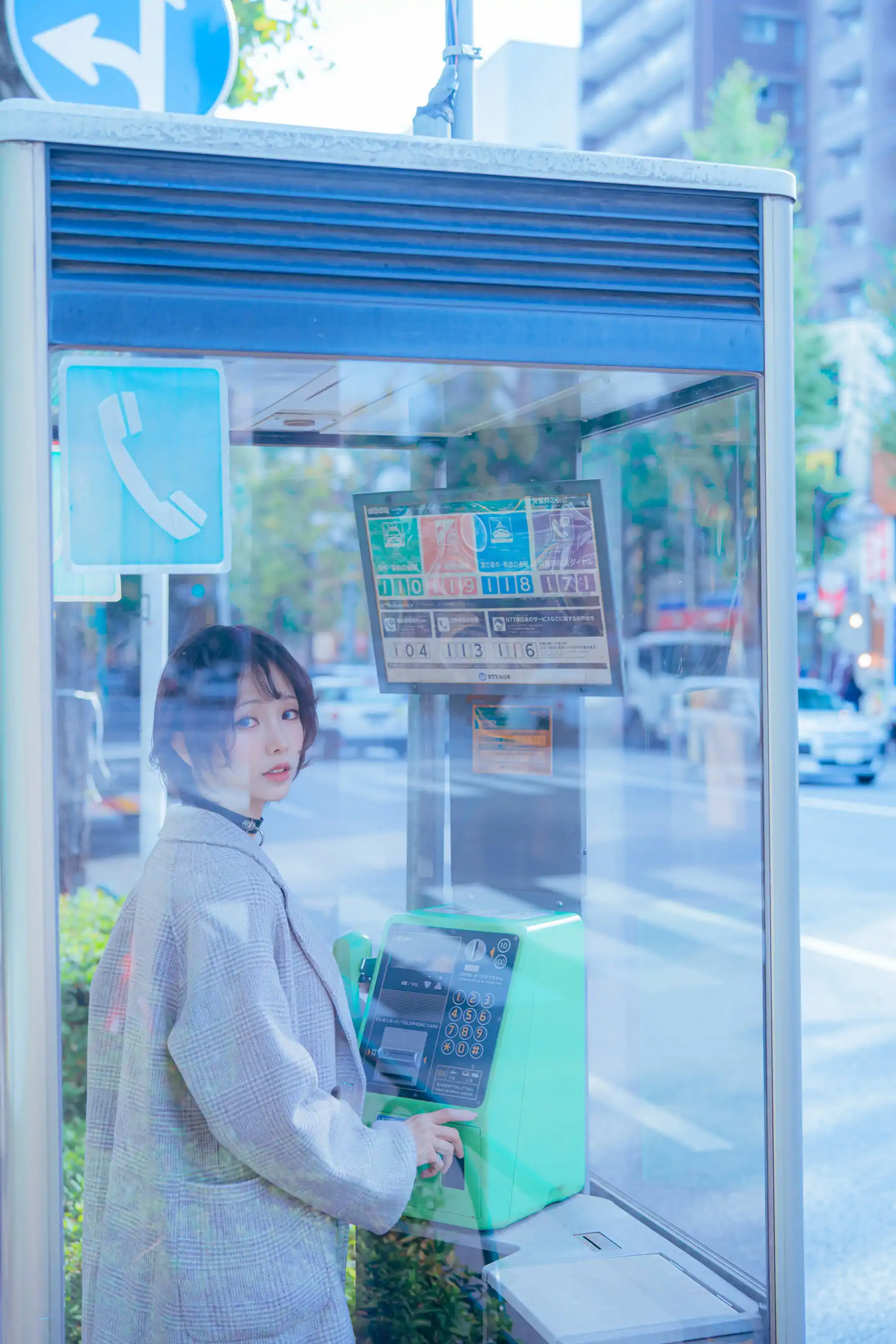 Ely_eee (ElyEE子) - Reze pilgrimage 蕾潔聖地巡禮