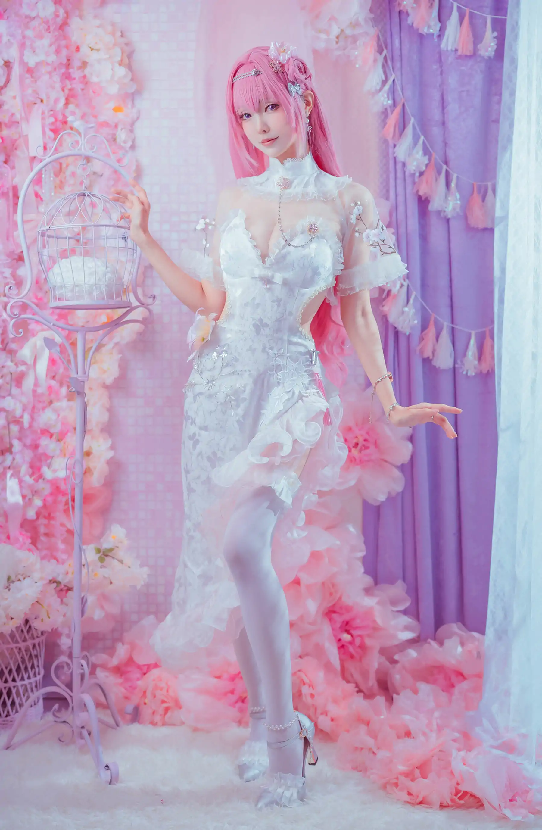 Ely_eee (ElyEE子) - Dorothy Feast on Peachland 桃園宴