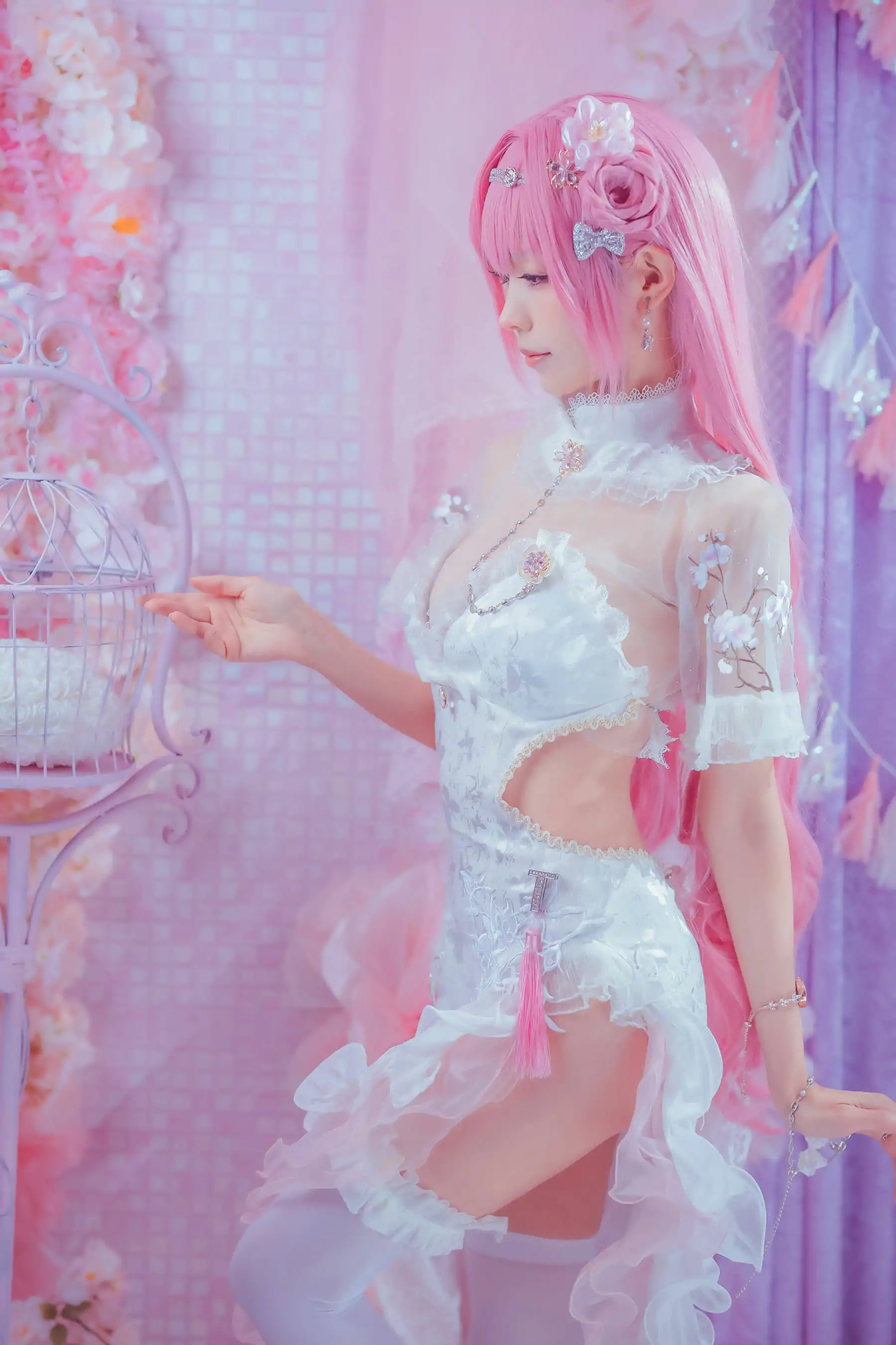 Ely_eee (ElyEE子) - Dorothy Feast on Peachland 桃園宴