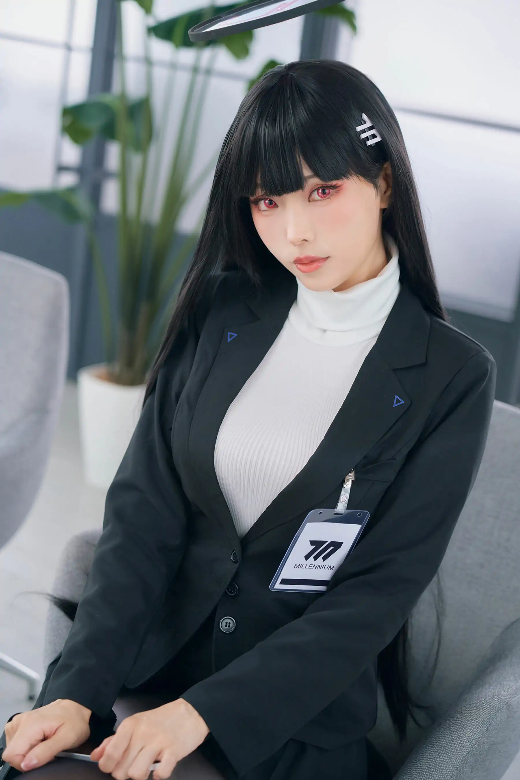 Ely_eee (ElyEE子) - Tsukatsuki Rio 調月莉音
