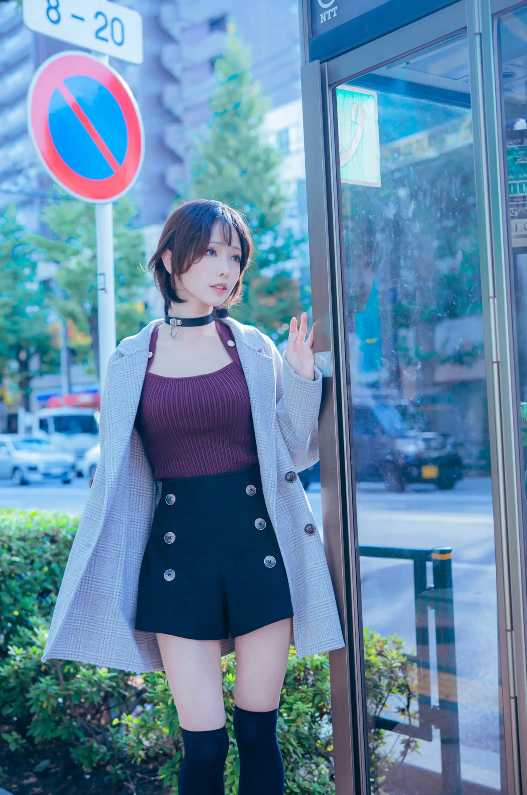 Ely_eee (ElyEE子) - Reze pilgrimage 蕾潔聖地巡禮