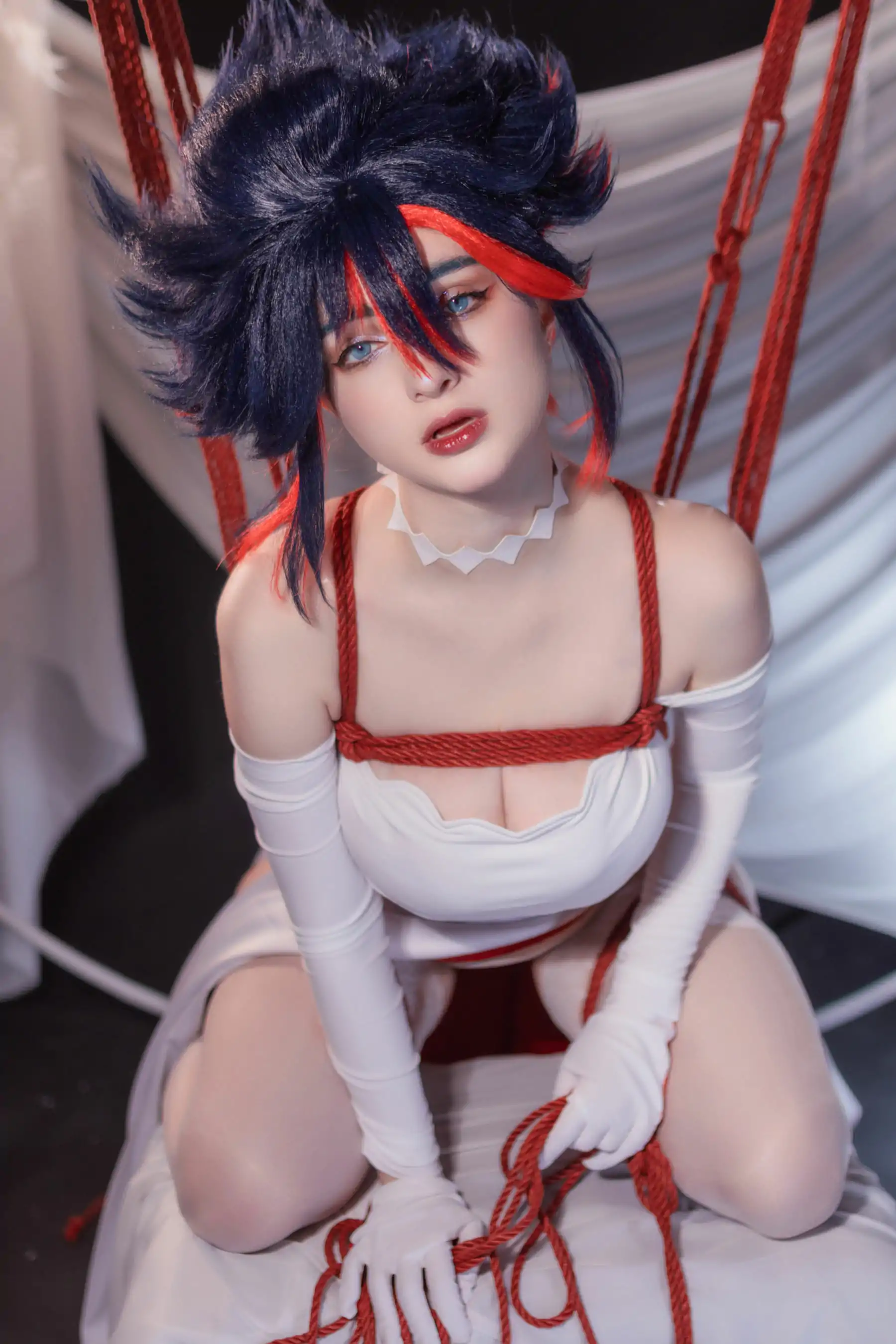 Hologana - Ryuuko Matoi (KILL la KILL)