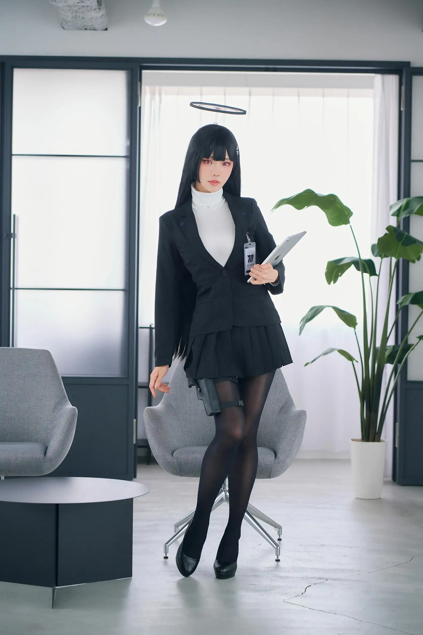 Ely_eee (ElyEE子) - Tsukatsuki Rio 調月莉音