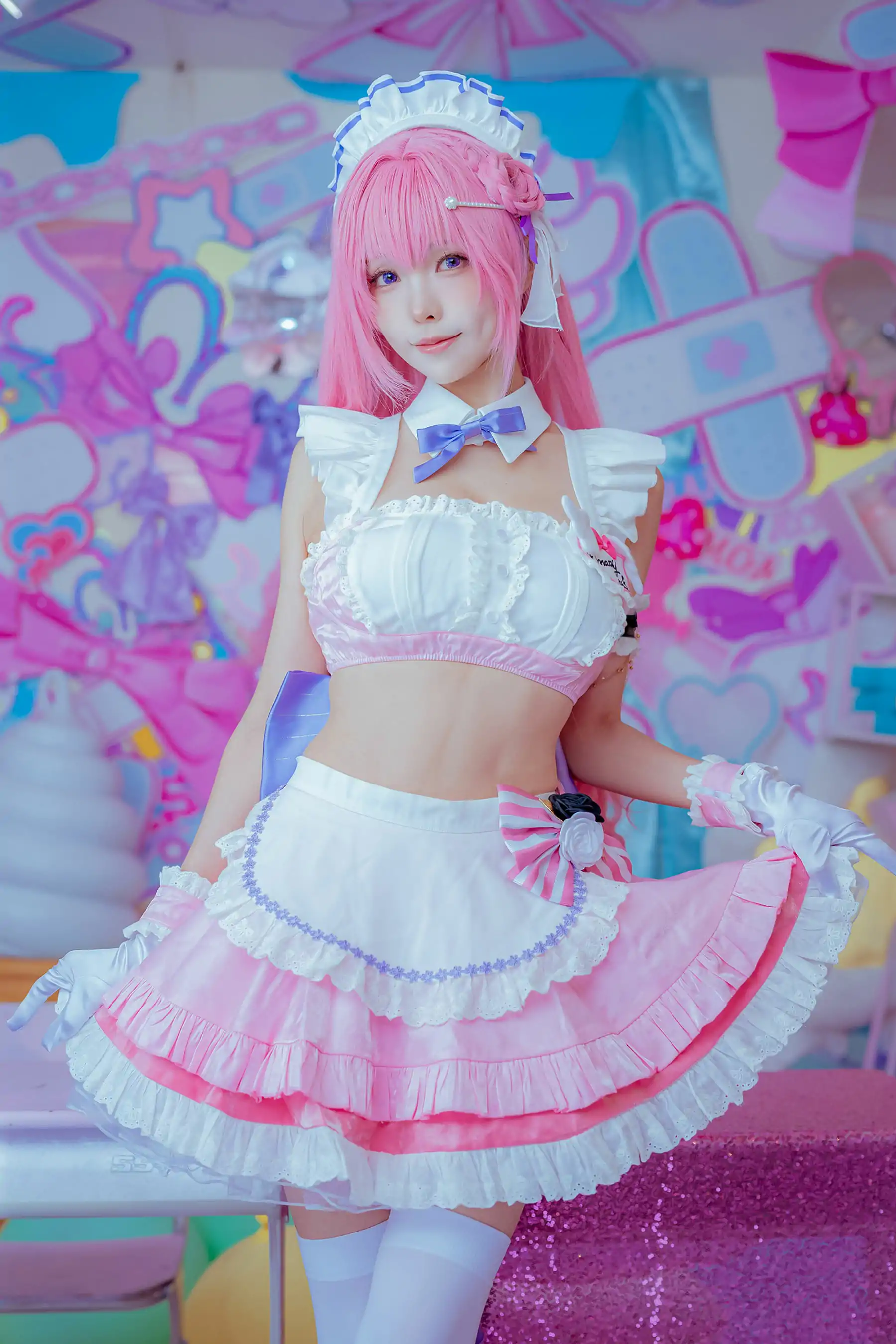 Ely_eee (ElyEE子) - Dorothy Maid ver