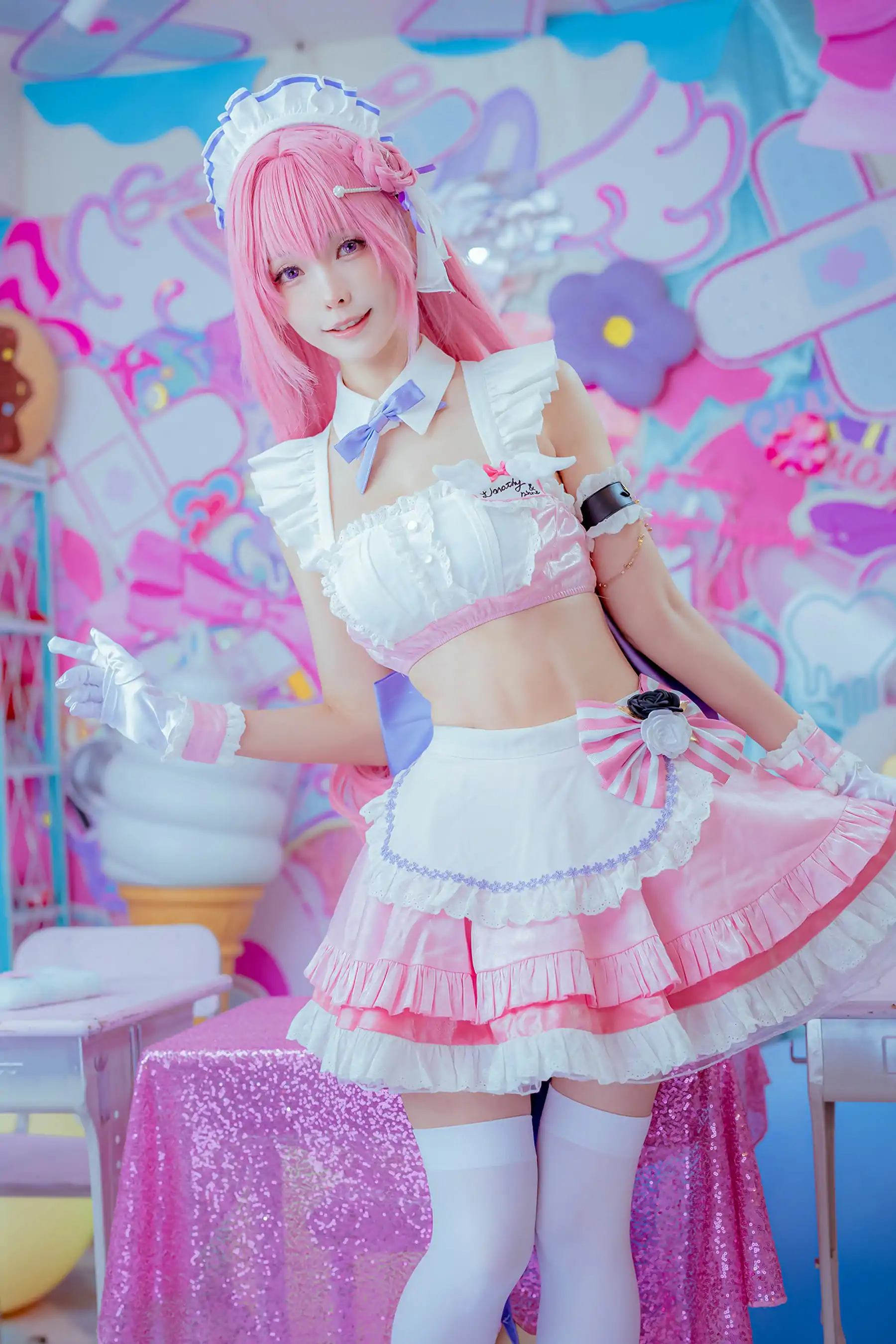 Ely_eee (ElyEE子) - Dorothy Maid ver