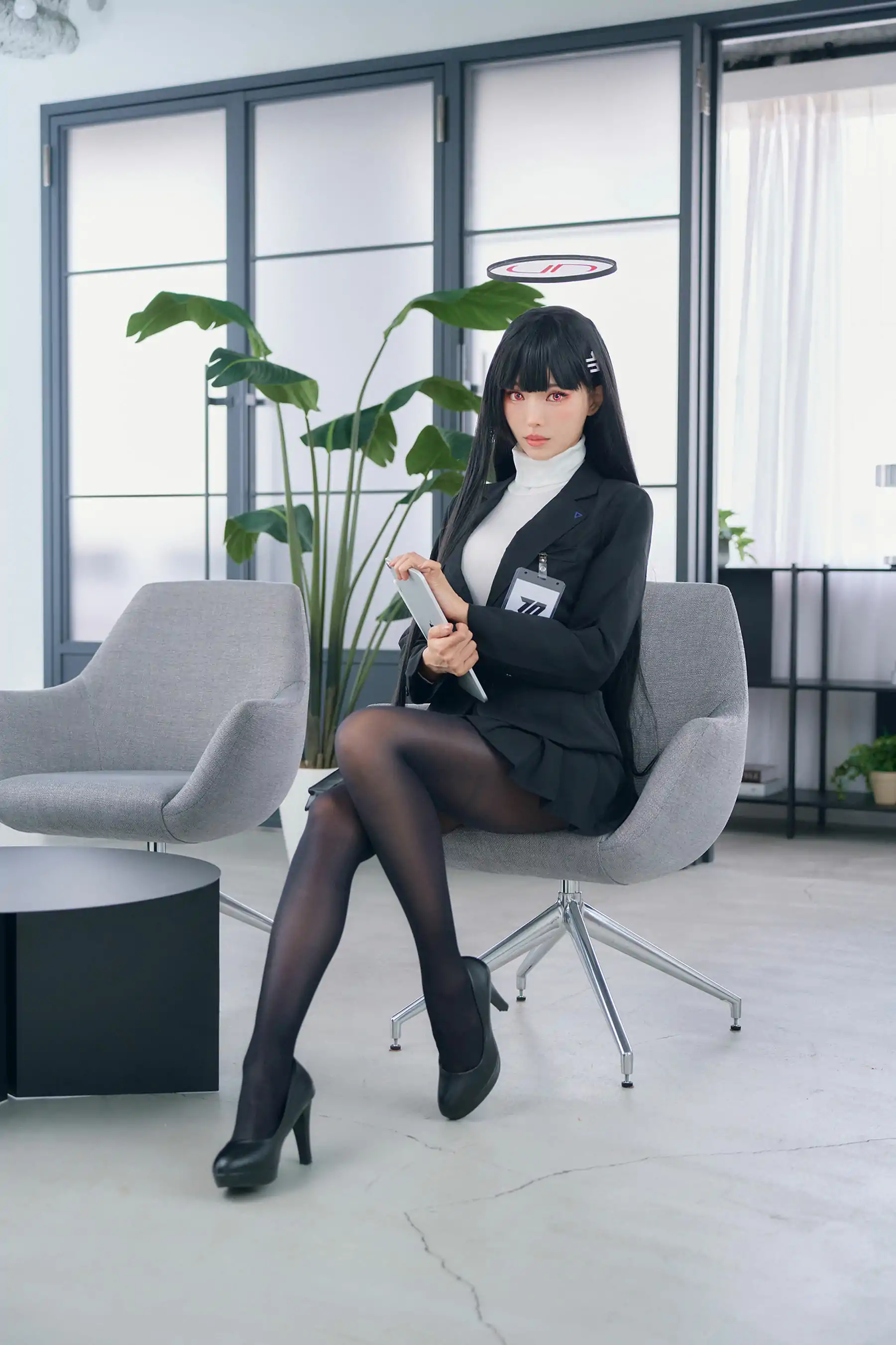 Ely_eee (ElyEE子) - Tsukatsuki Rio 調月莉音