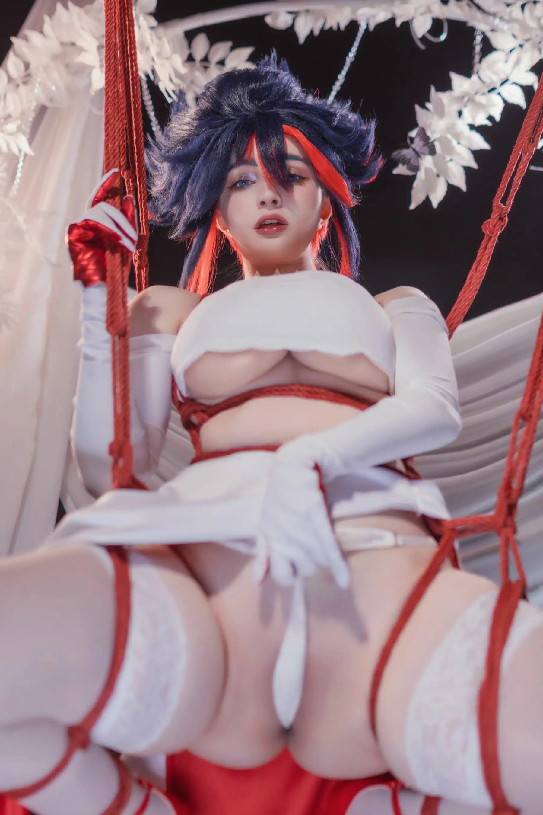 Hologana - Ryuuko Matoi (KILL la KILL)