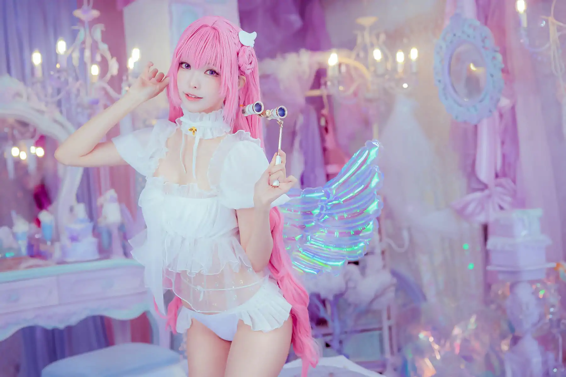 Ely_eee (ElyEE子) - Dorothy Serendipity 桃樂絲機緣巧遇