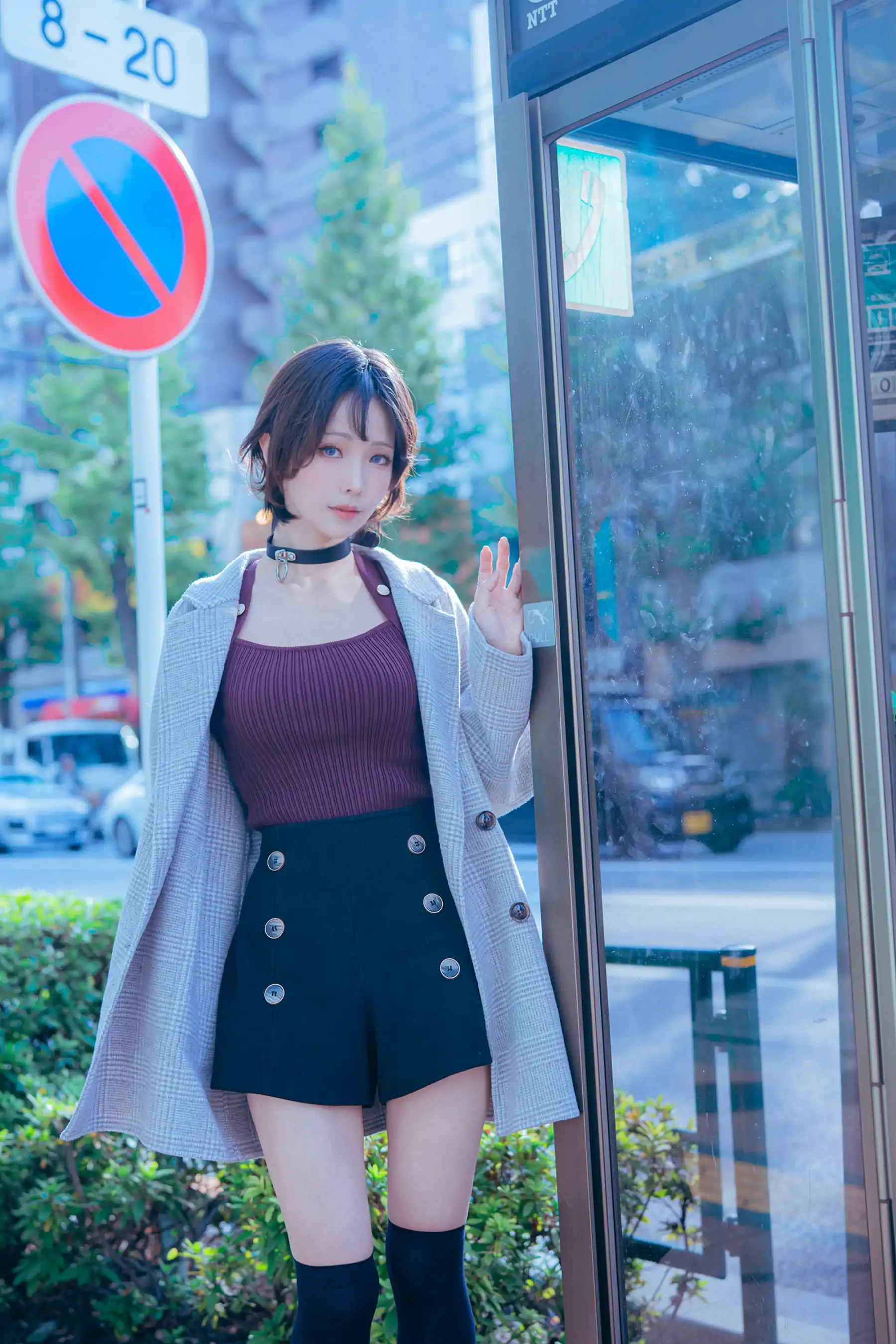 Ely_eee (ElyEE子) - Reze pilgrimage 蕾潔聖地巡禮