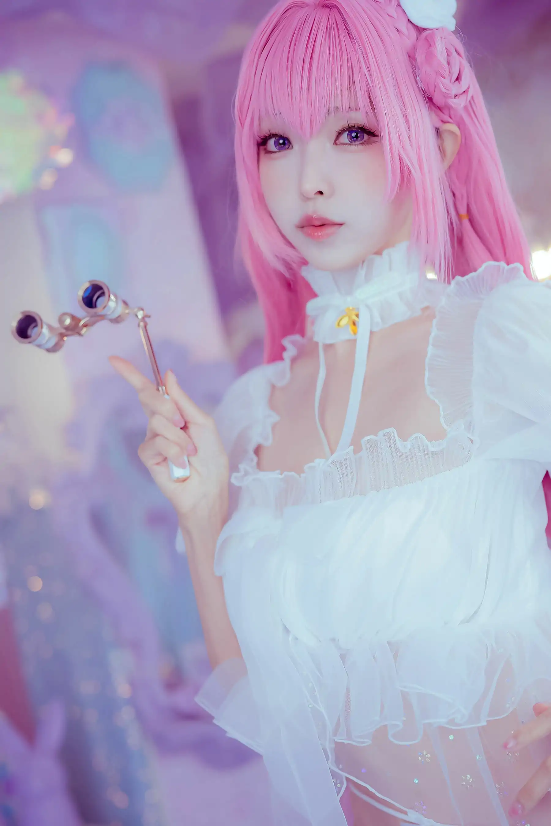 Ely_eee (ElyEE子) - Dorothy Serendipity 桃樂絲機緣巧遇